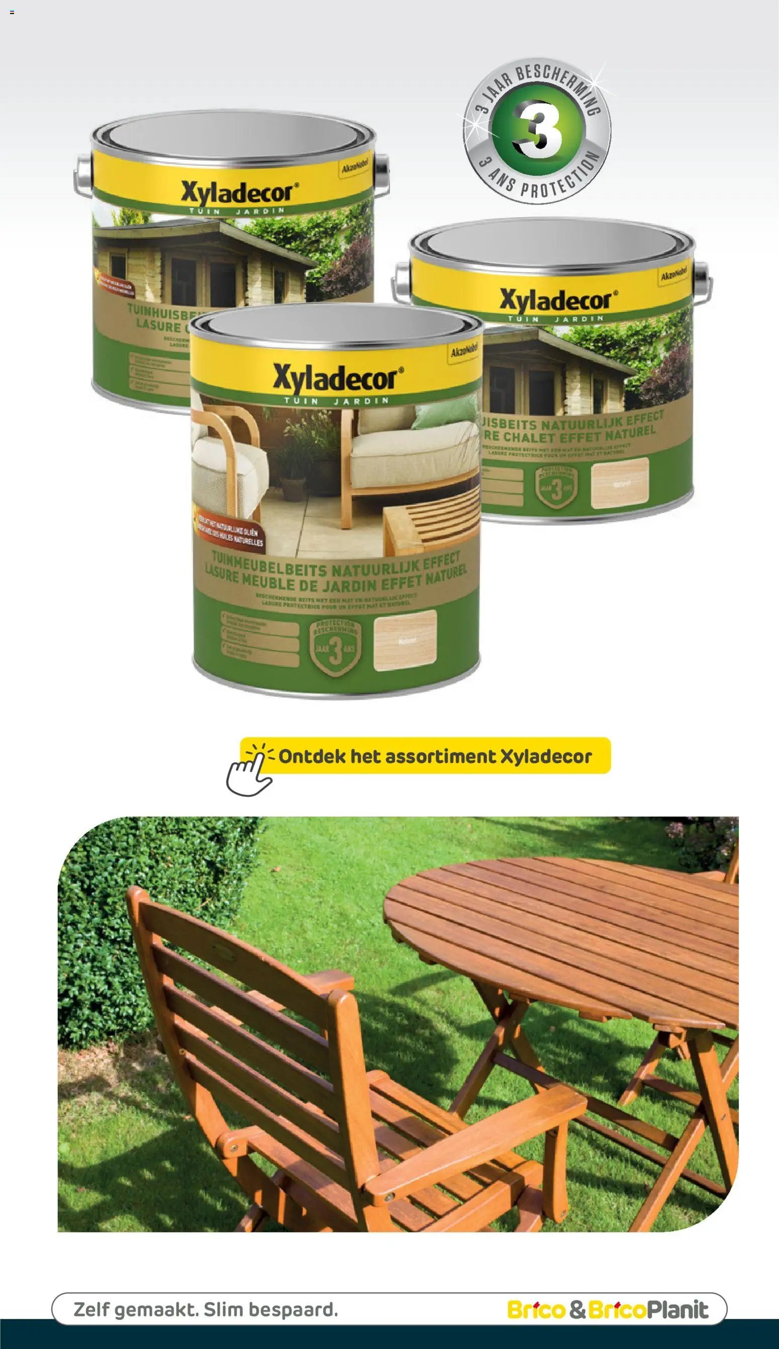 Brico Plan-it Verfmagazine