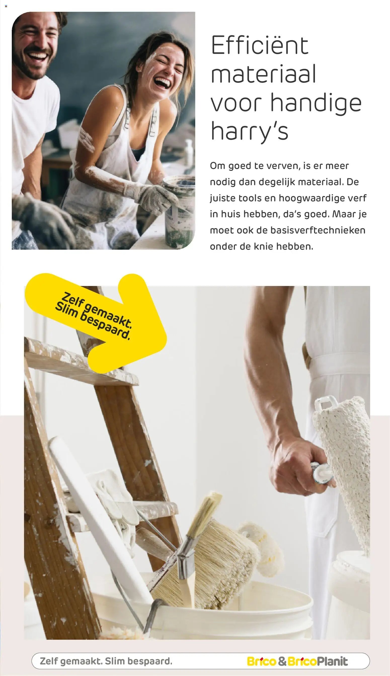 Brico Plan-it Verfmagazine
