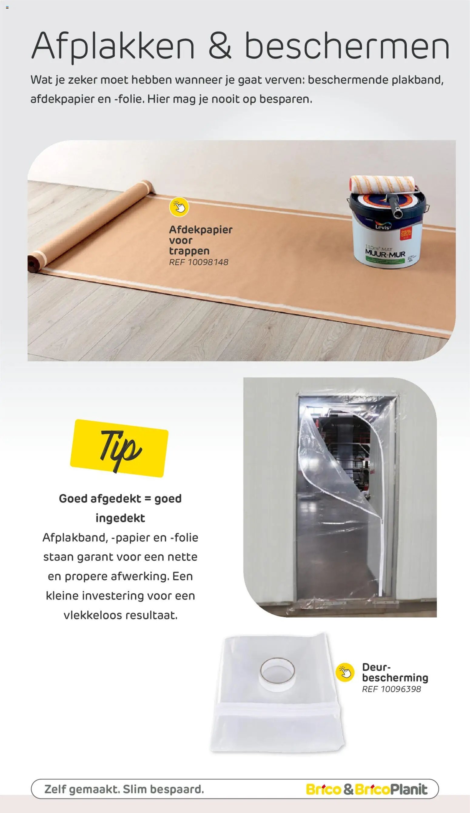 Brico Plan-it Verfmagazine
