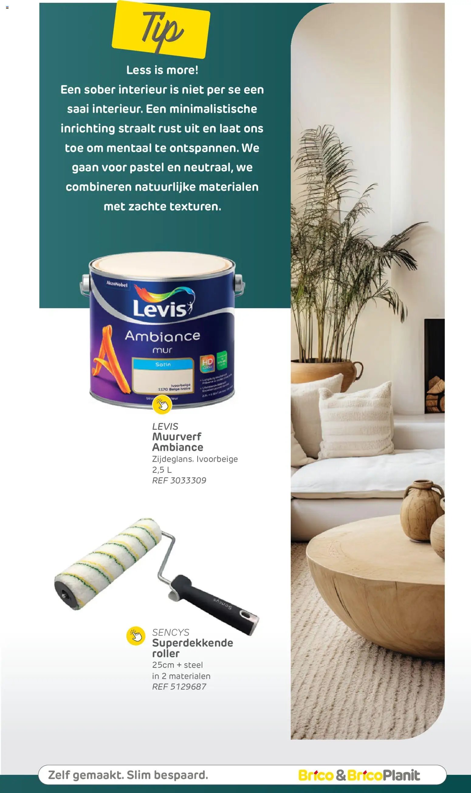 Brico Plan-it Verfmagazine