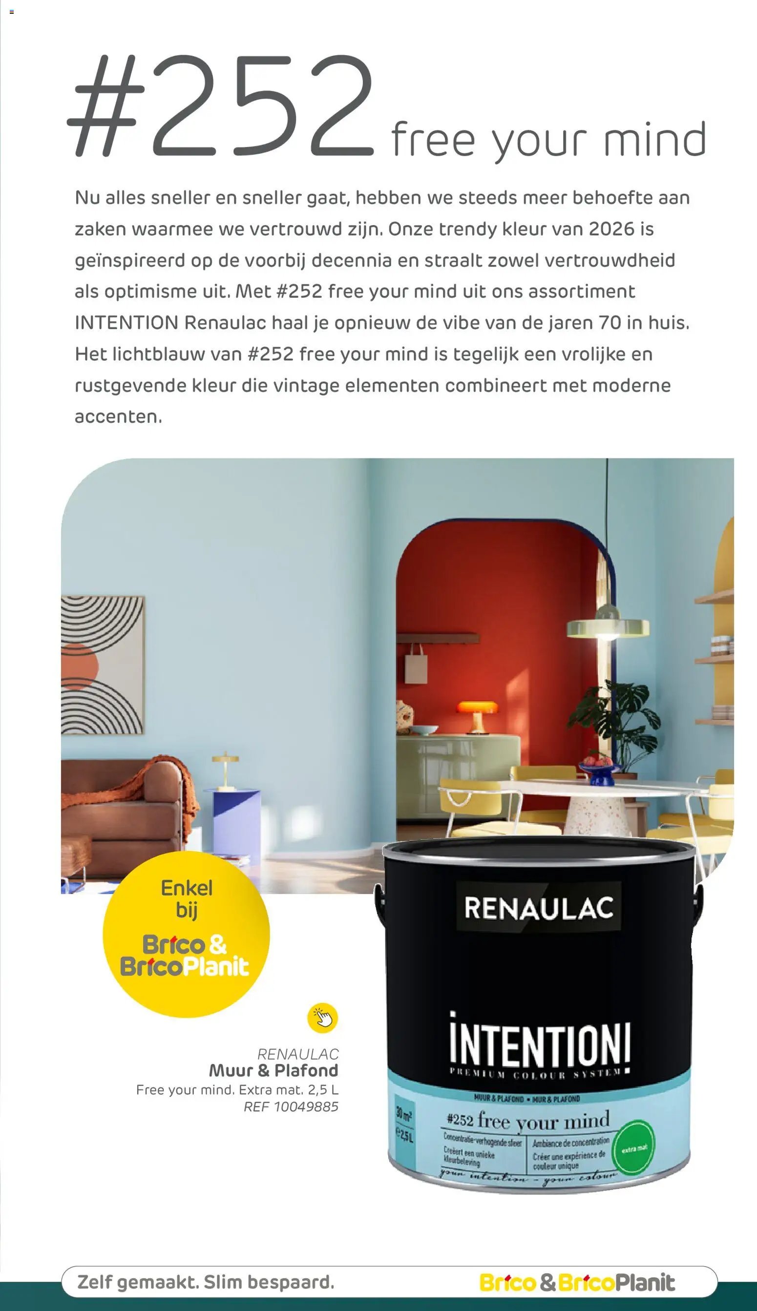 Brico Plan-it Verfmagazine