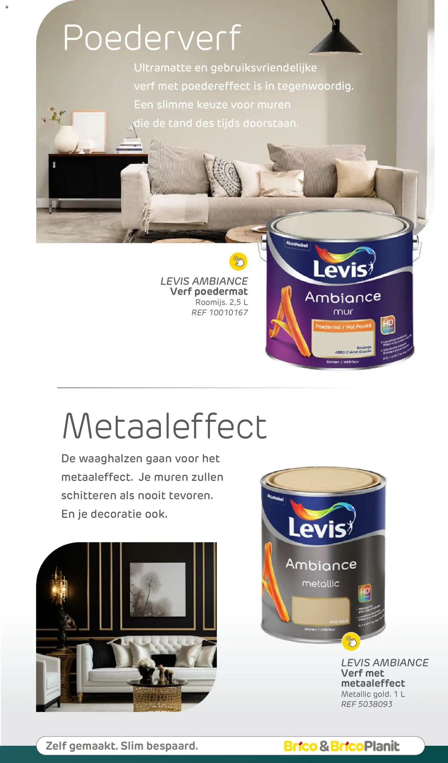 Brico Plan-it Verfmagazine