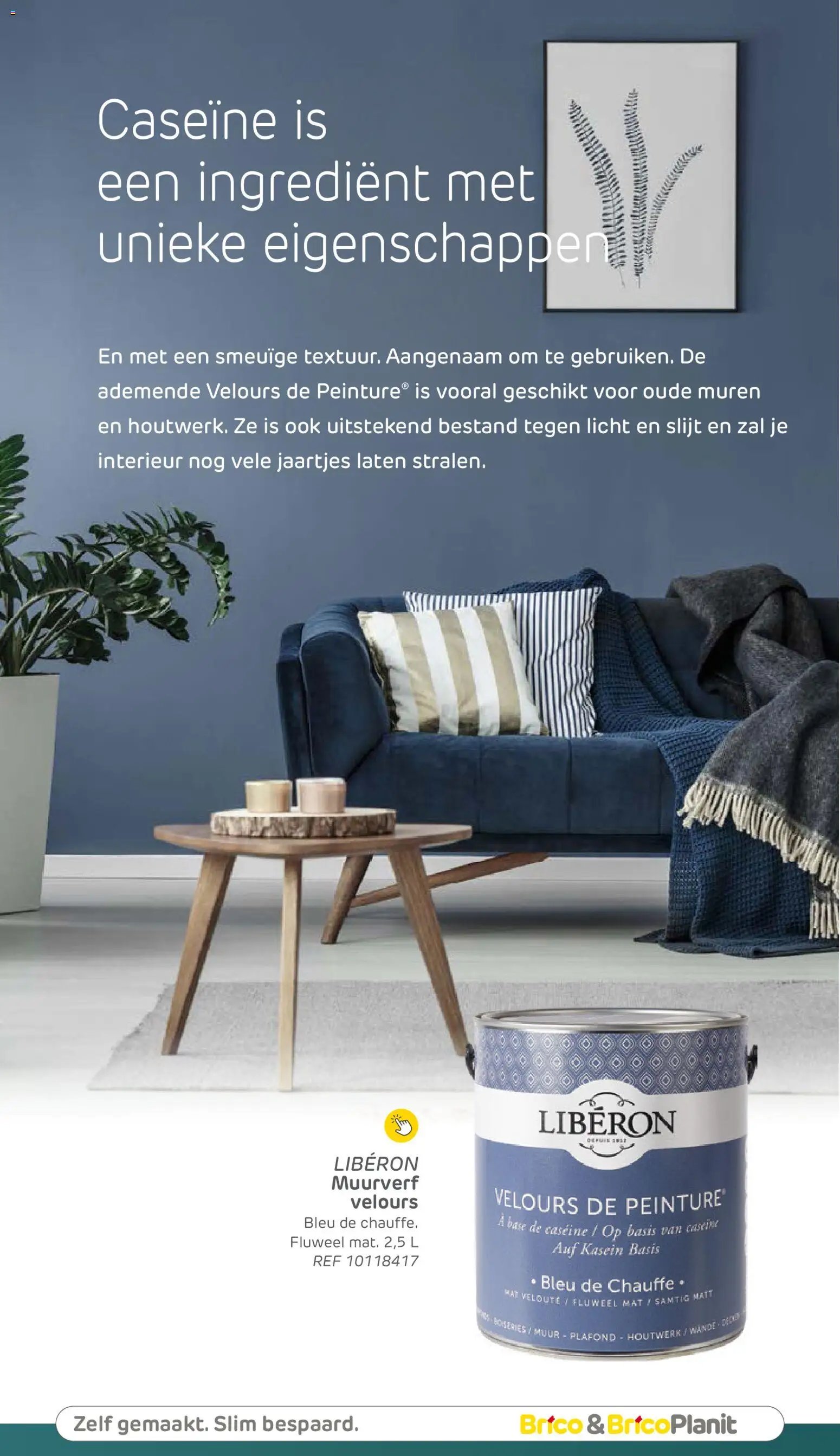 Brico Plan-it Verfmagazine