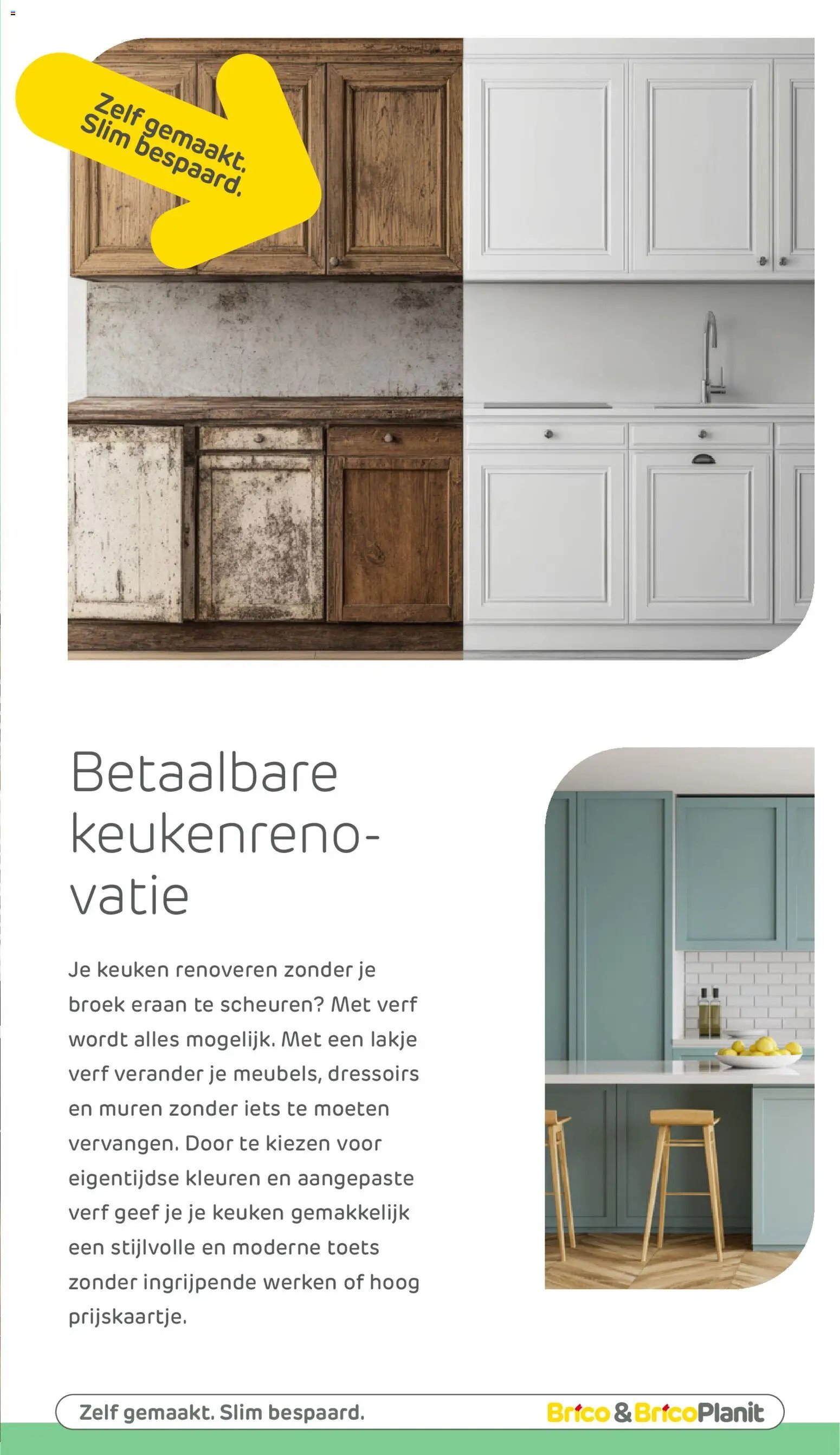 Brico Plan-it Verfmagazine