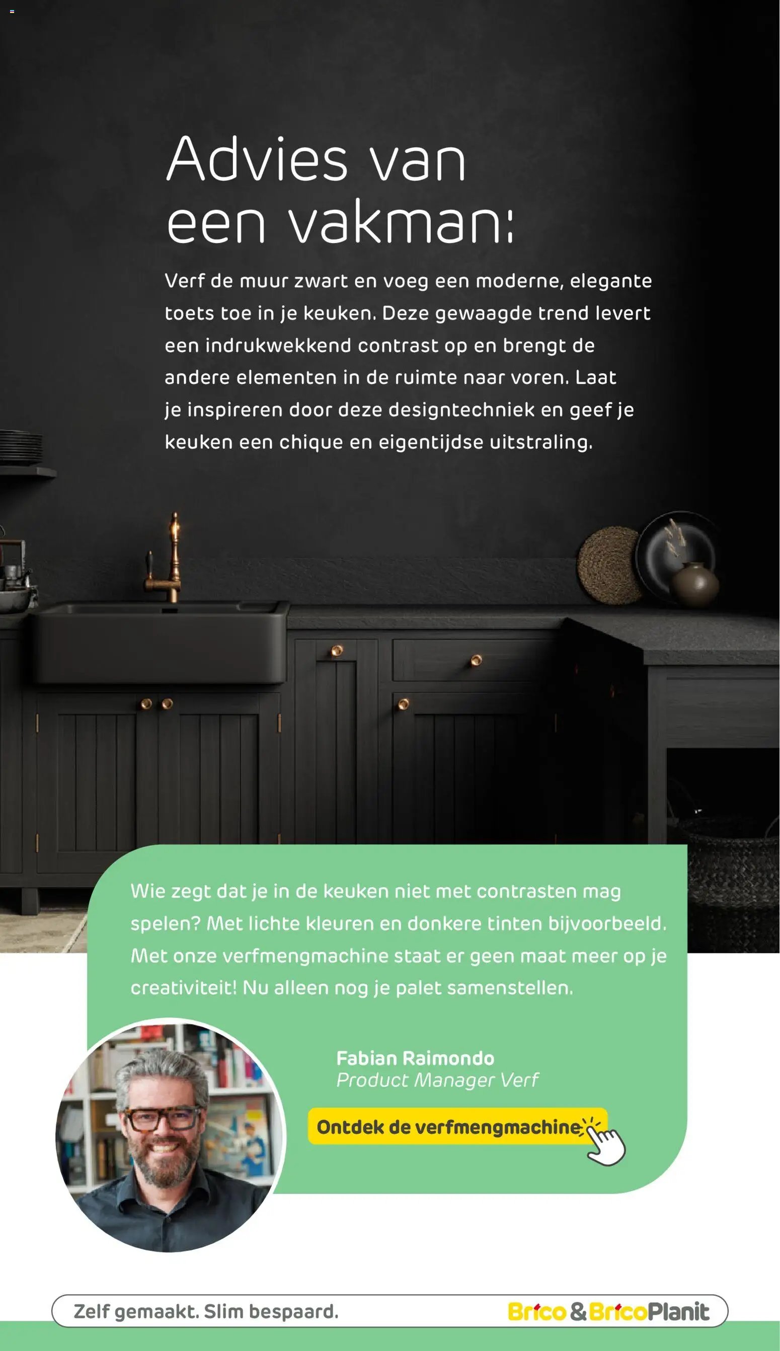Brico Plan-it Verfmagazine