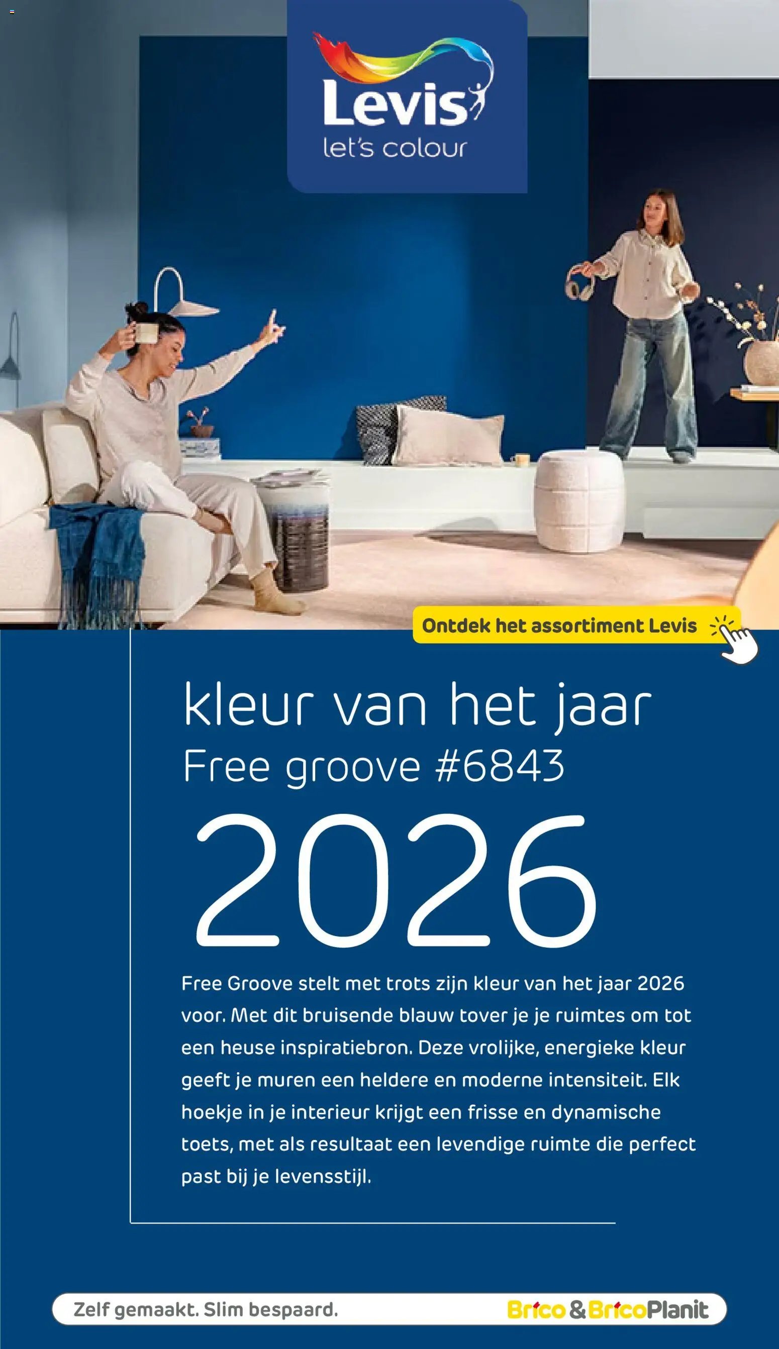 Brico Plan-it Verfmagazine