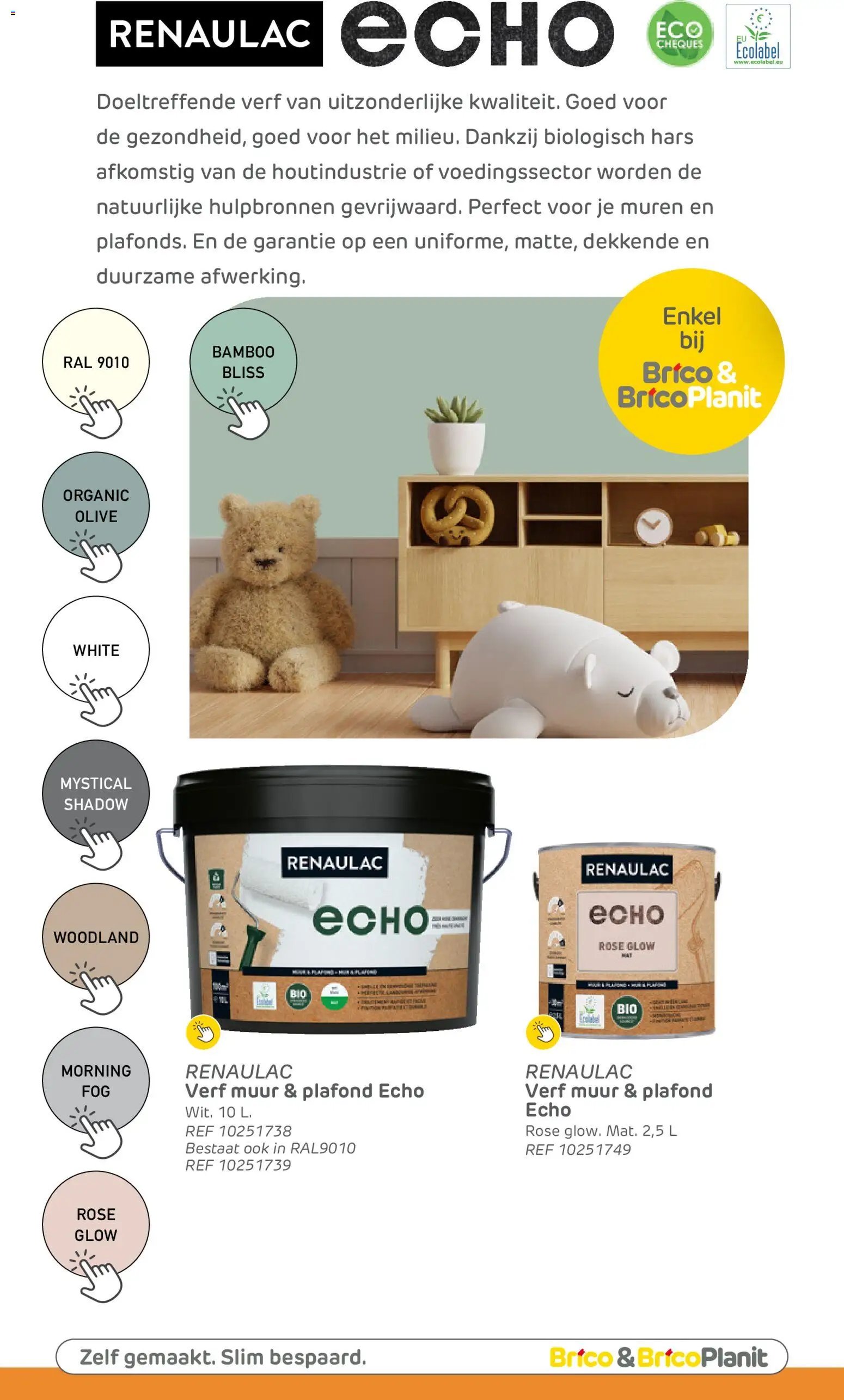 Brico Plan-it Verfmagazine