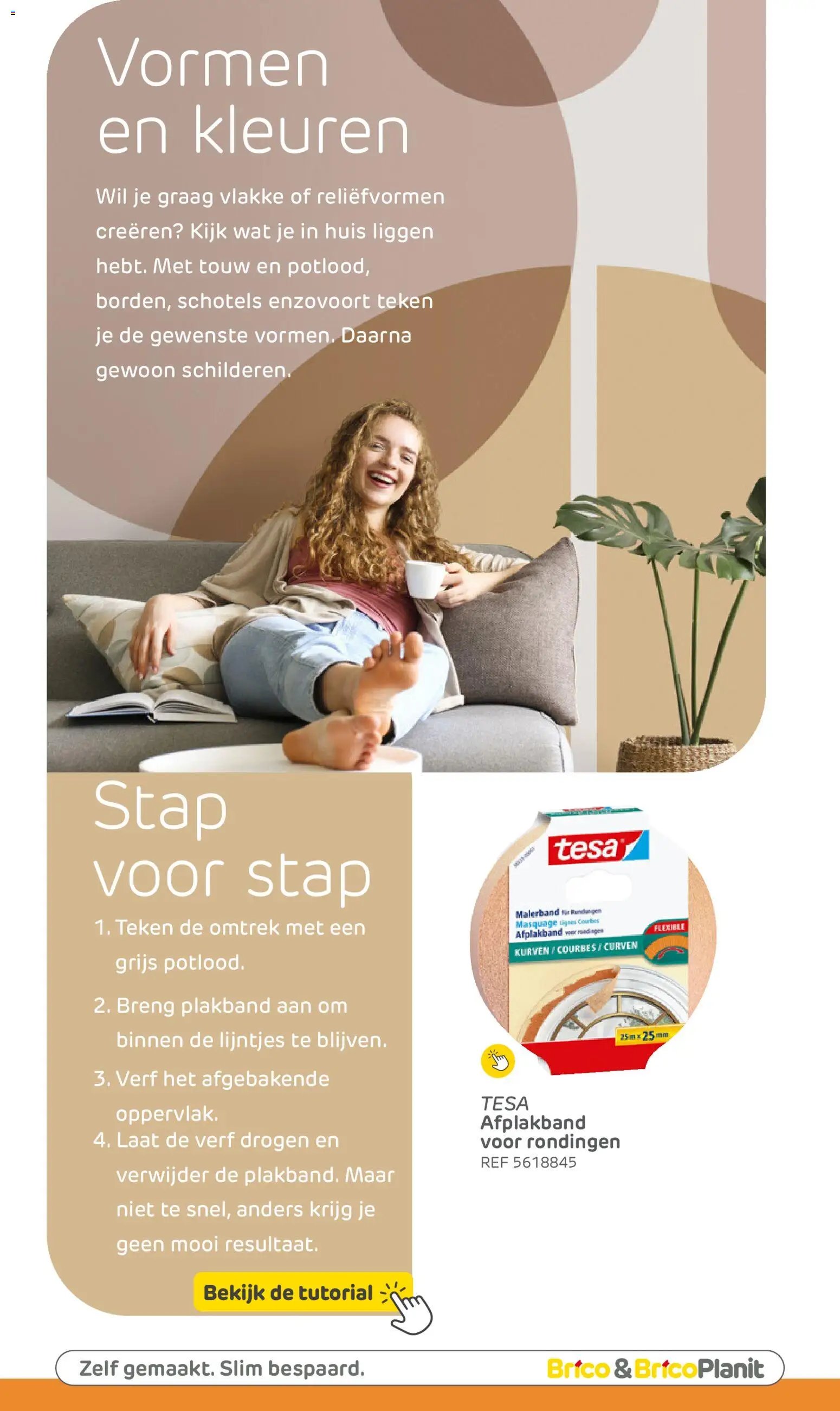 Brico Plan-it Verfmagazine