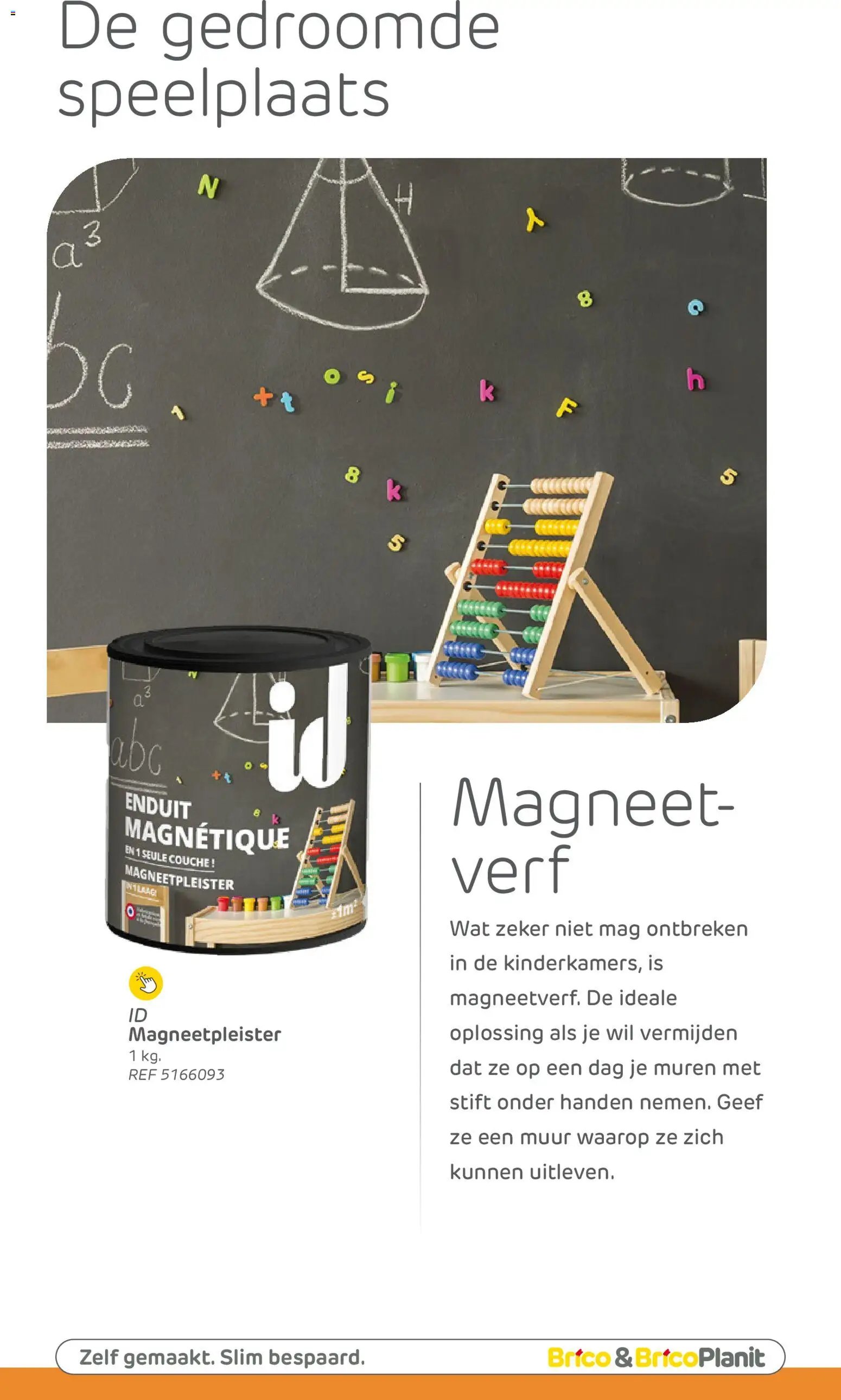Brico Plan-it Verfmagazine