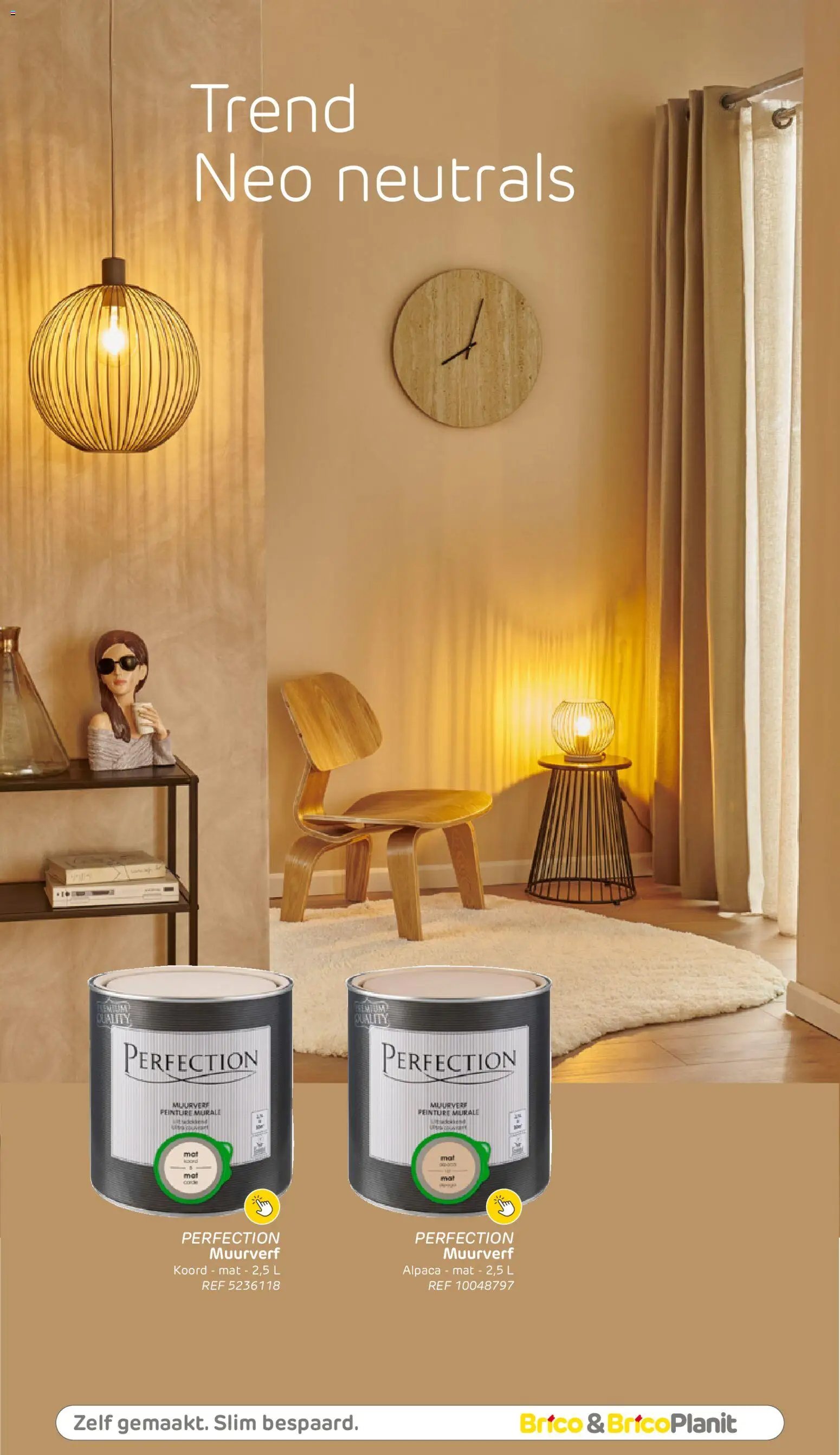 Brico Plan-it Verfmagazine