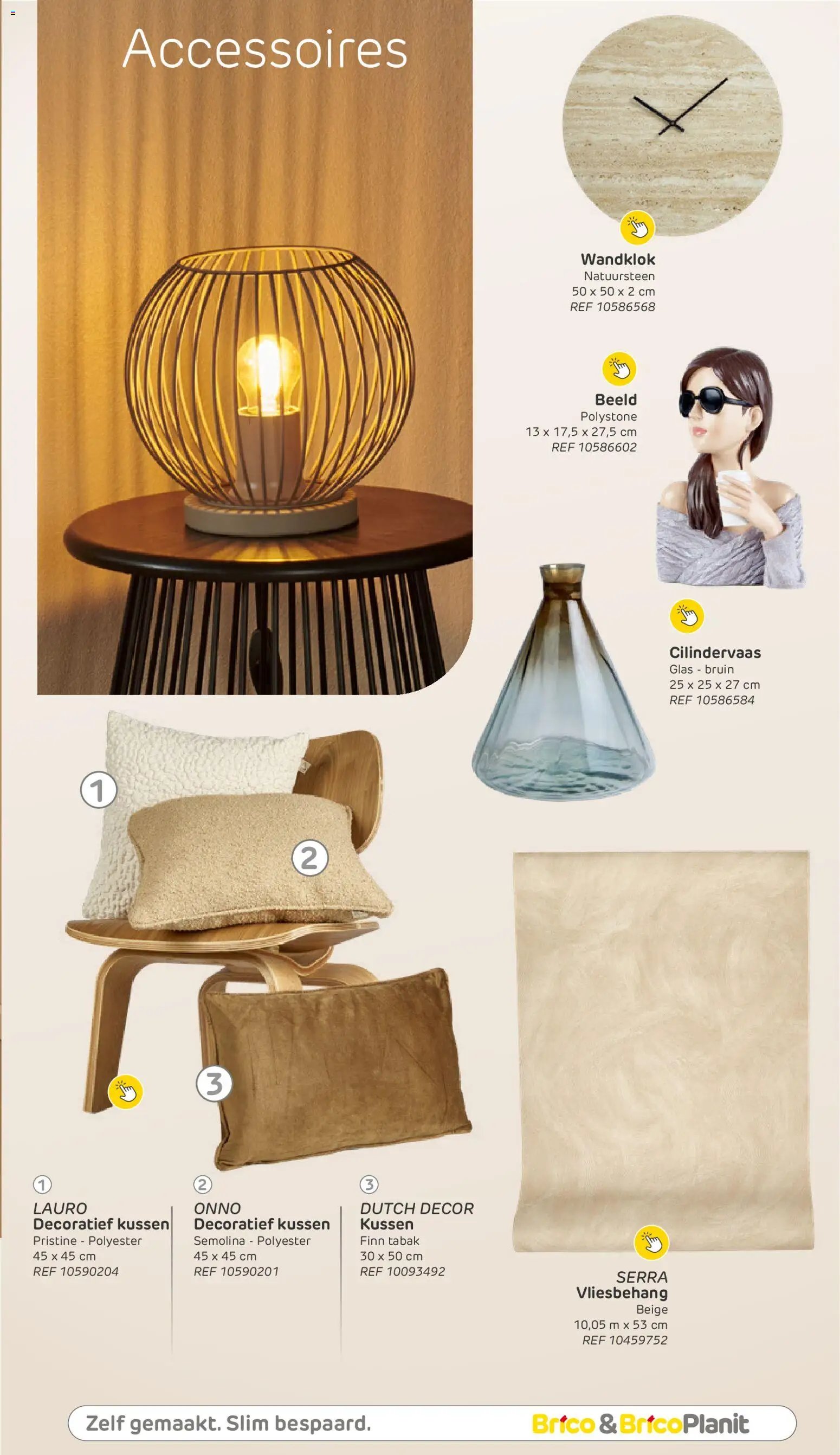 Brico Plan-it Verfmagazine