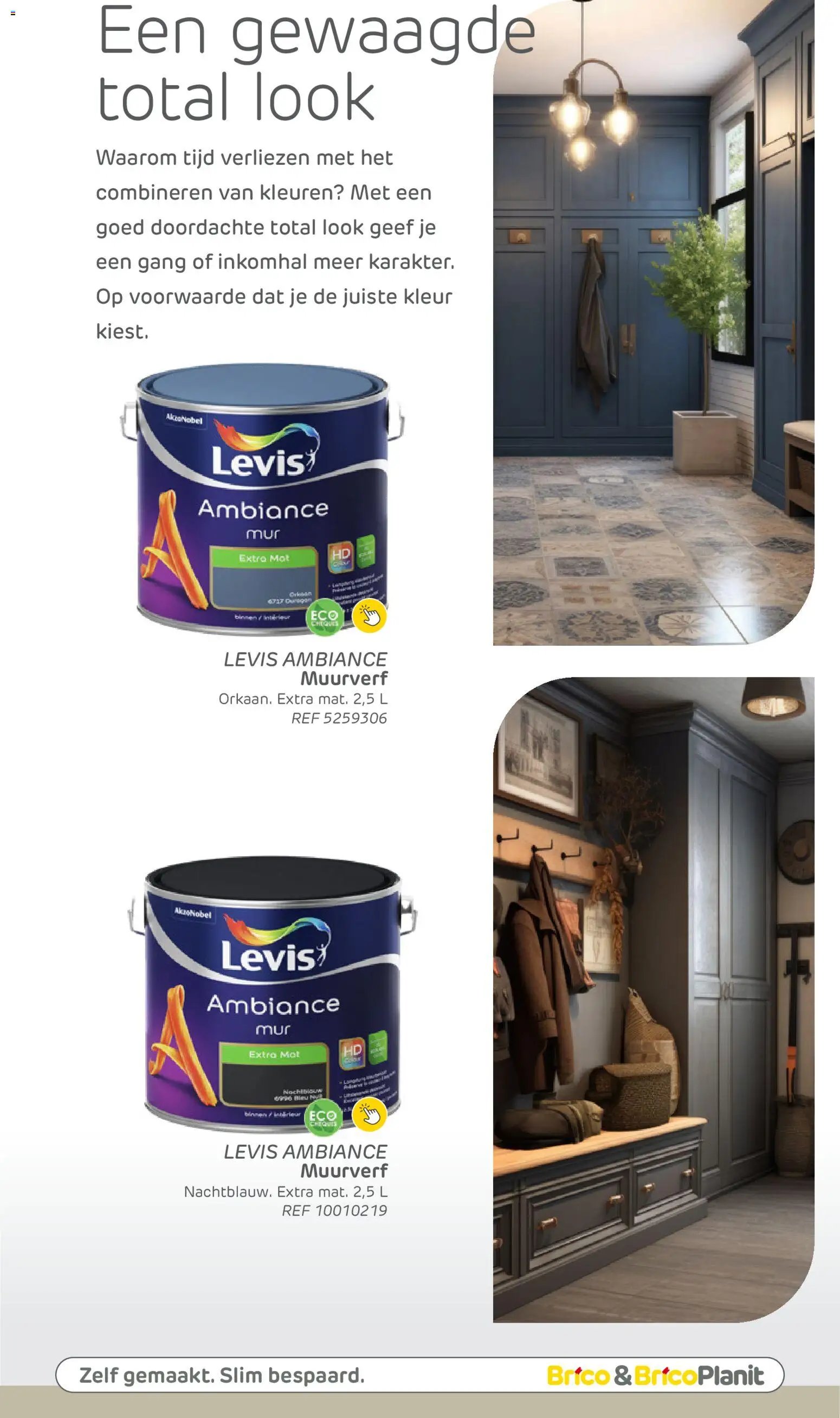 Brico Plan-it Verfmagazine (2026-05-13 - 2026-09-30)