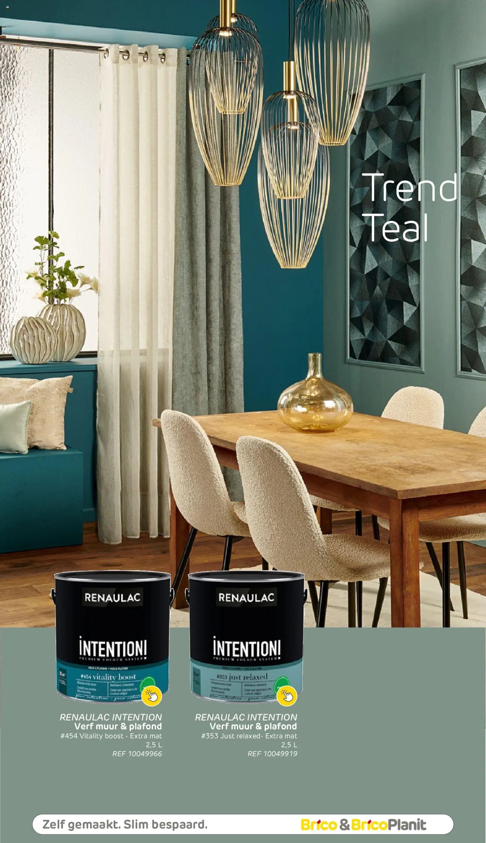 Brico Plan-it Verfmagazine