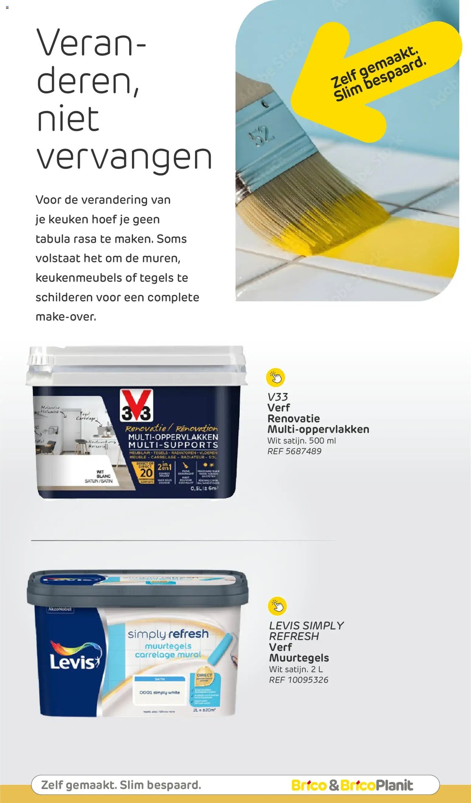 Brico Plan-it Verfmagazine (2026-05-13 - 2026-09-30)