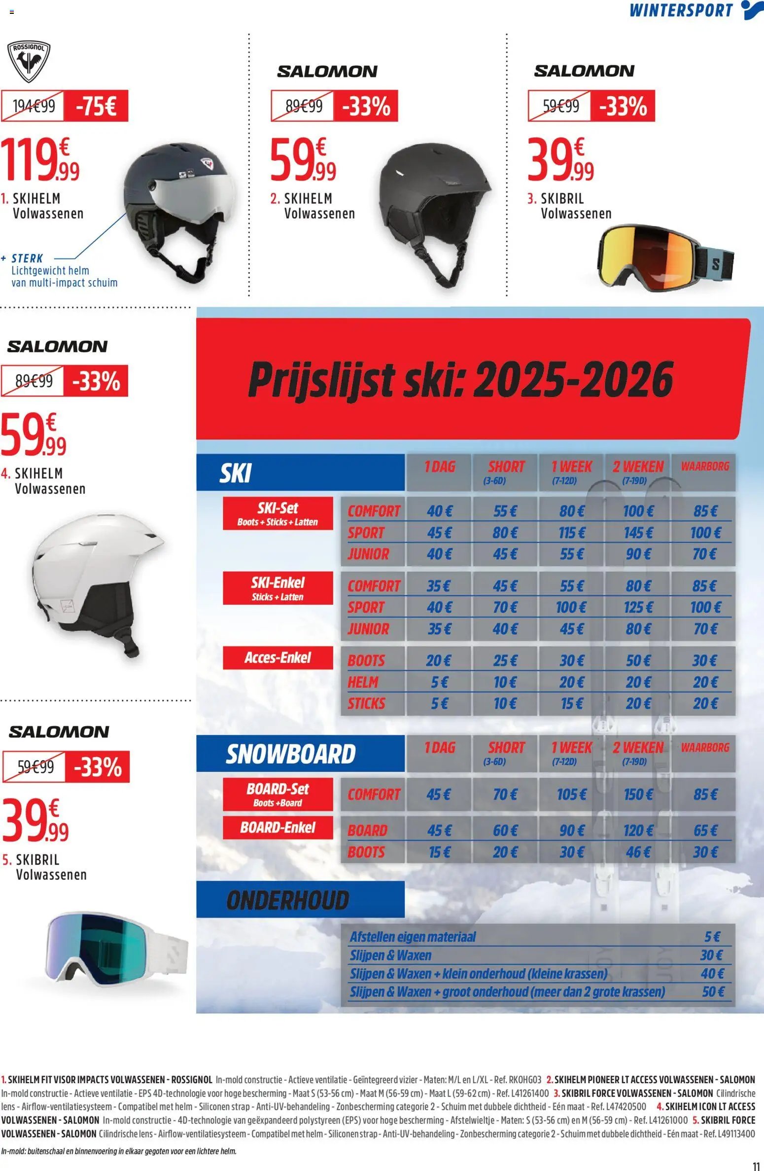 Intersport Black Friday