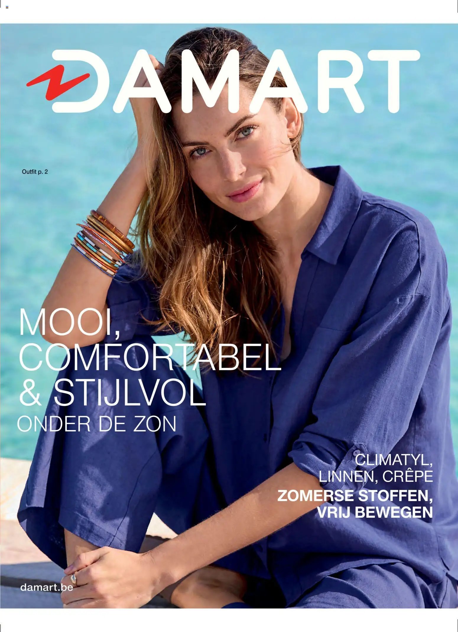 Damart folder