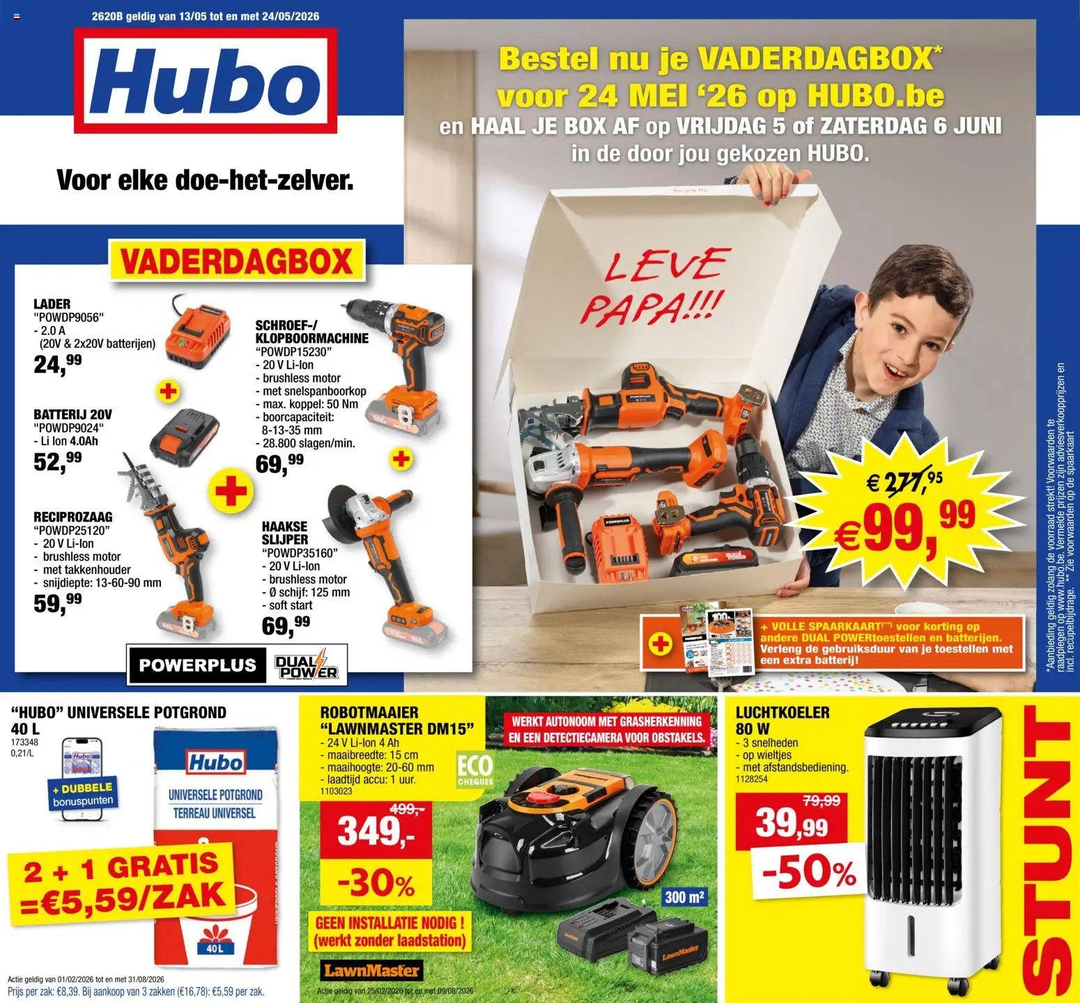 Hubo folder