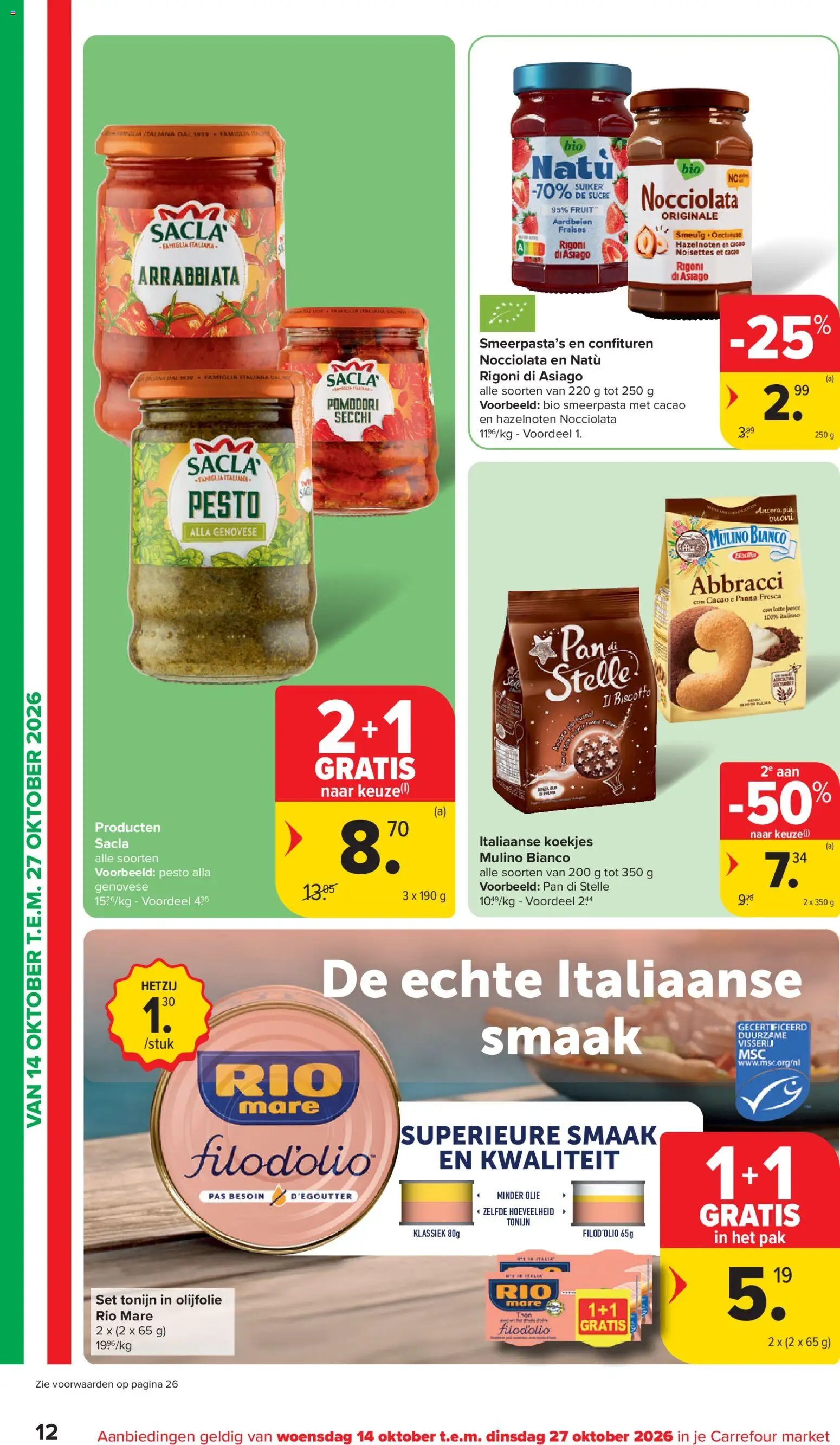 Carrefour folder