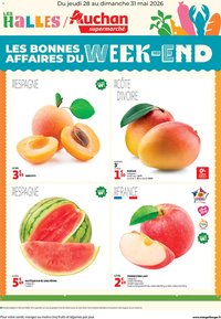 Auchan Week-end dans votre super