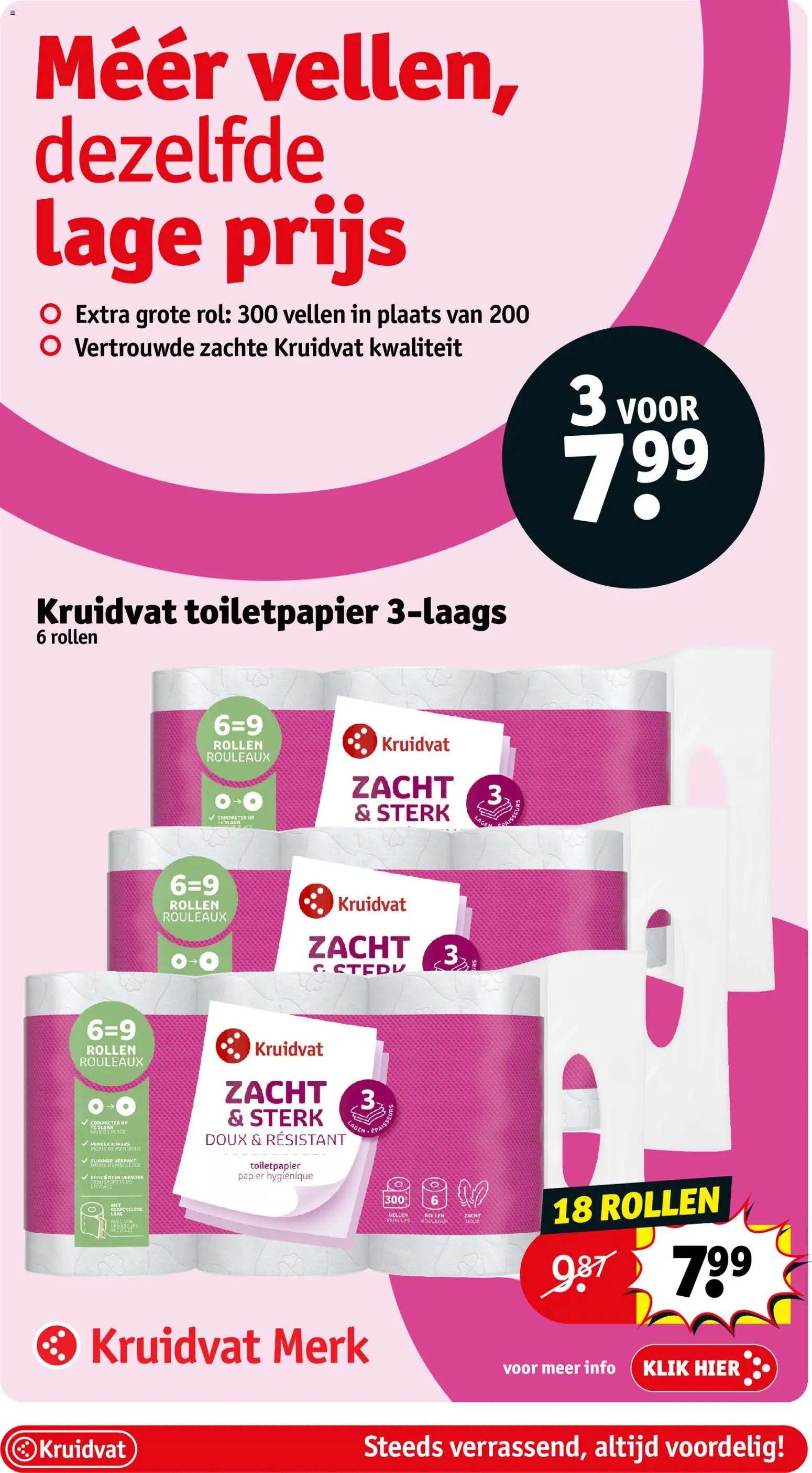 Kruidvat folder week 21