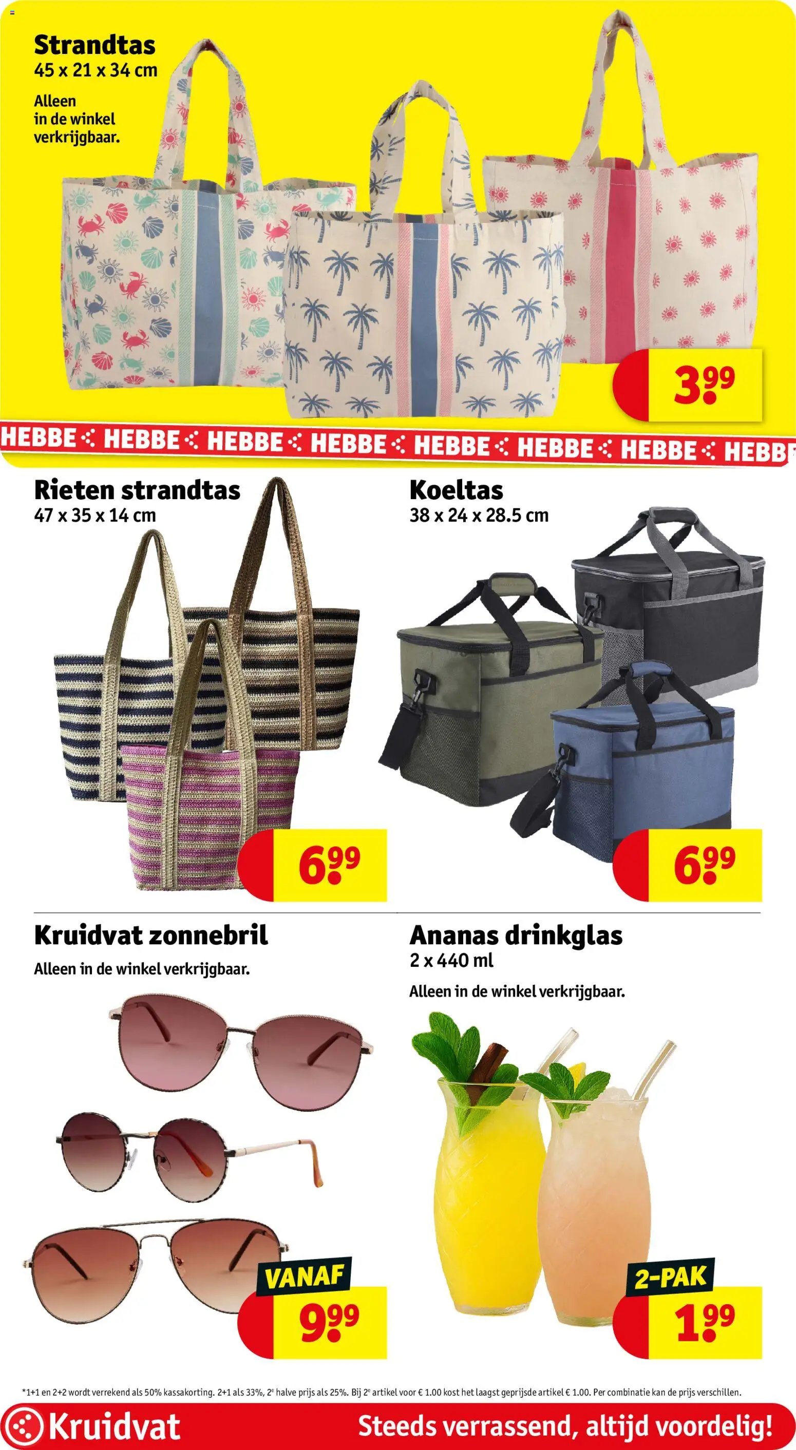 Kruidvat folder week 21