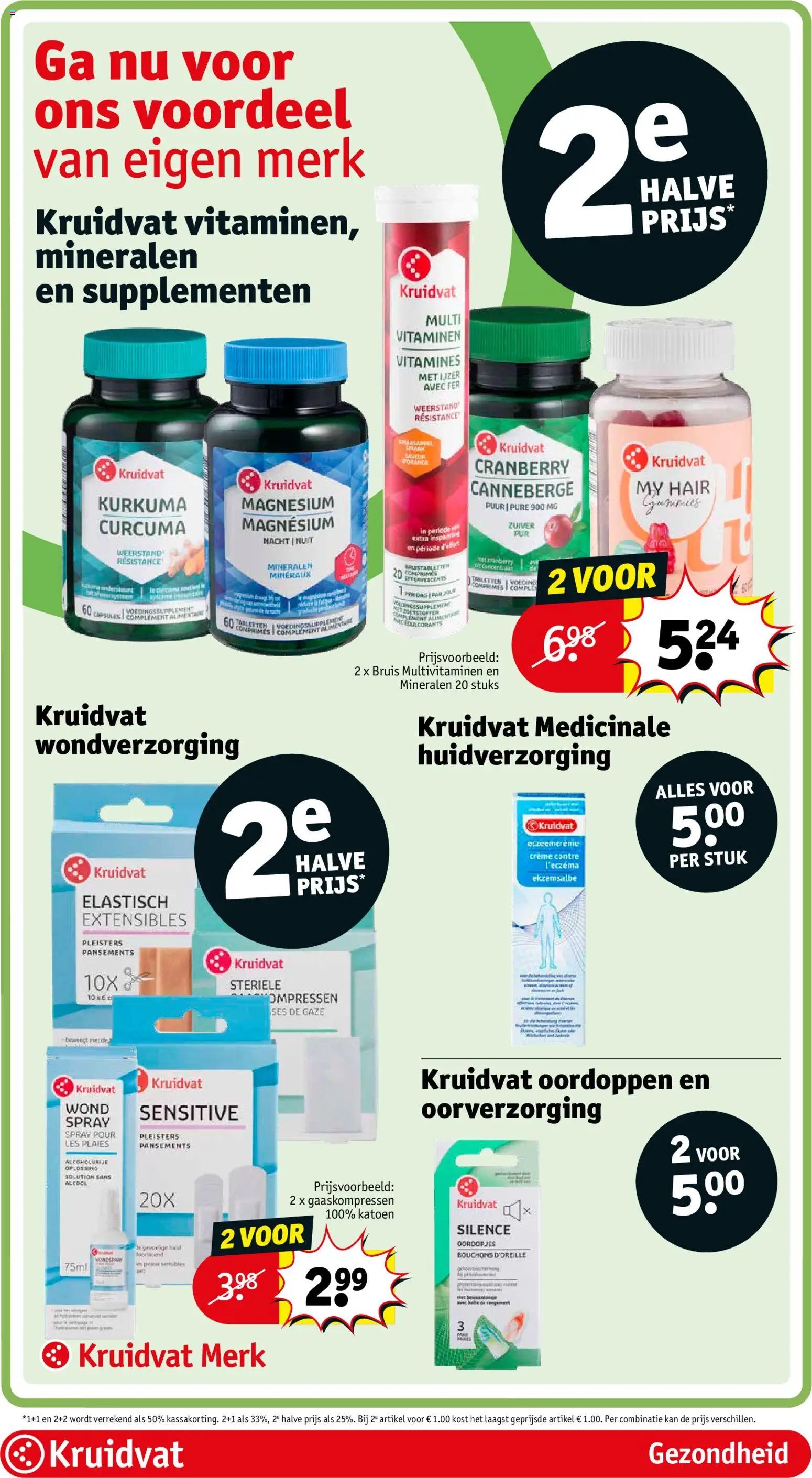 Kruidvat folder week 21