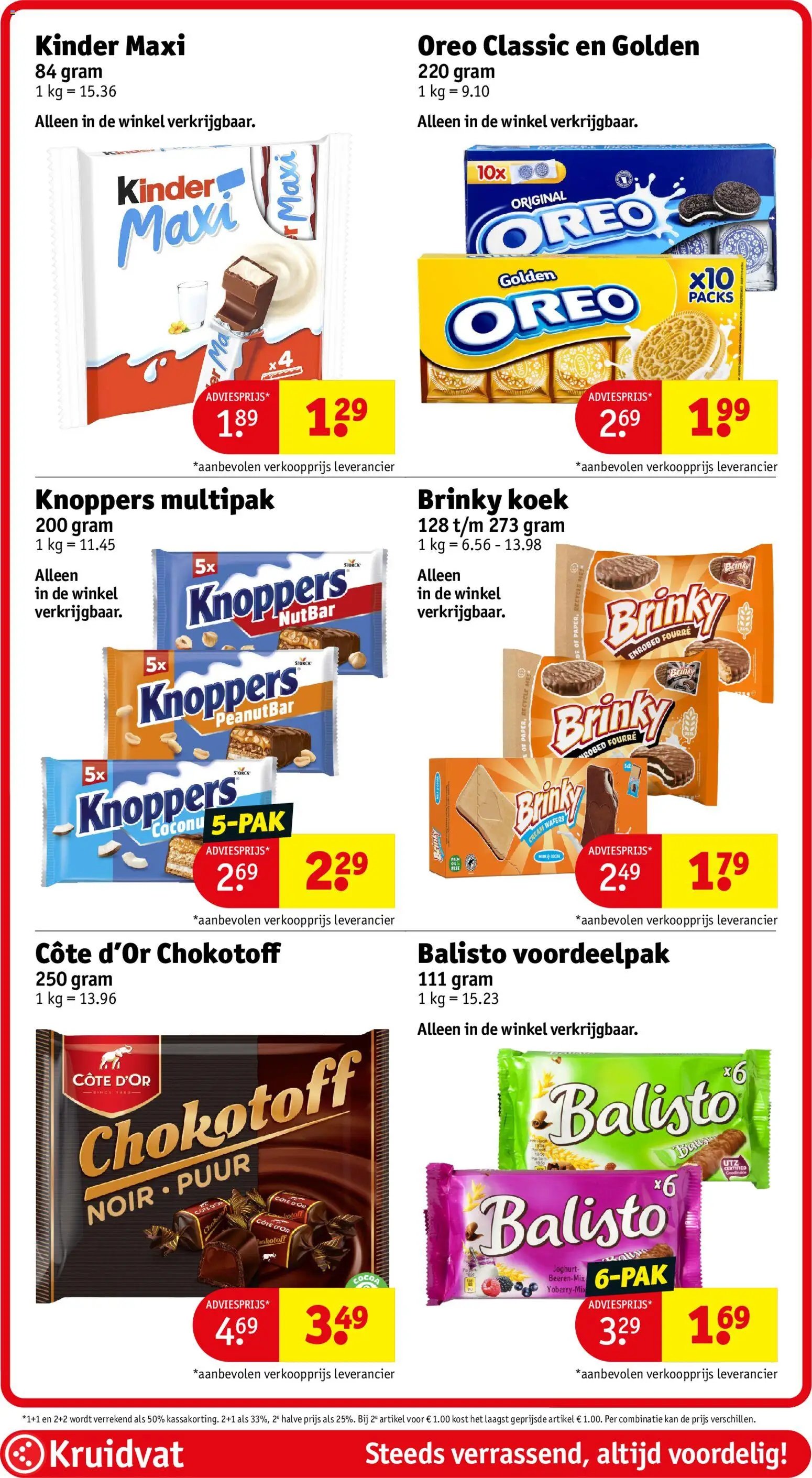 Kruidvat folder week 21