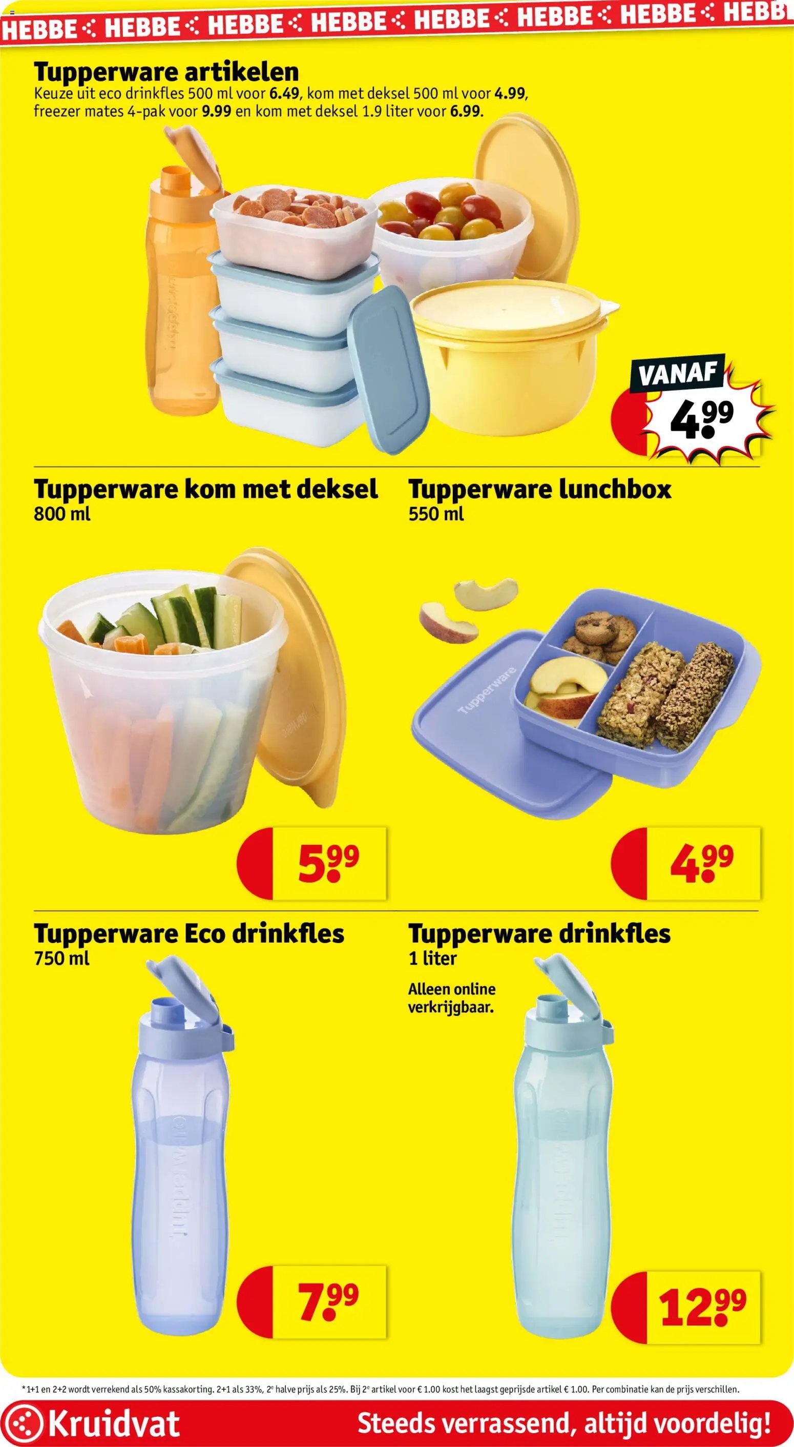 Kruidvat folder week 21