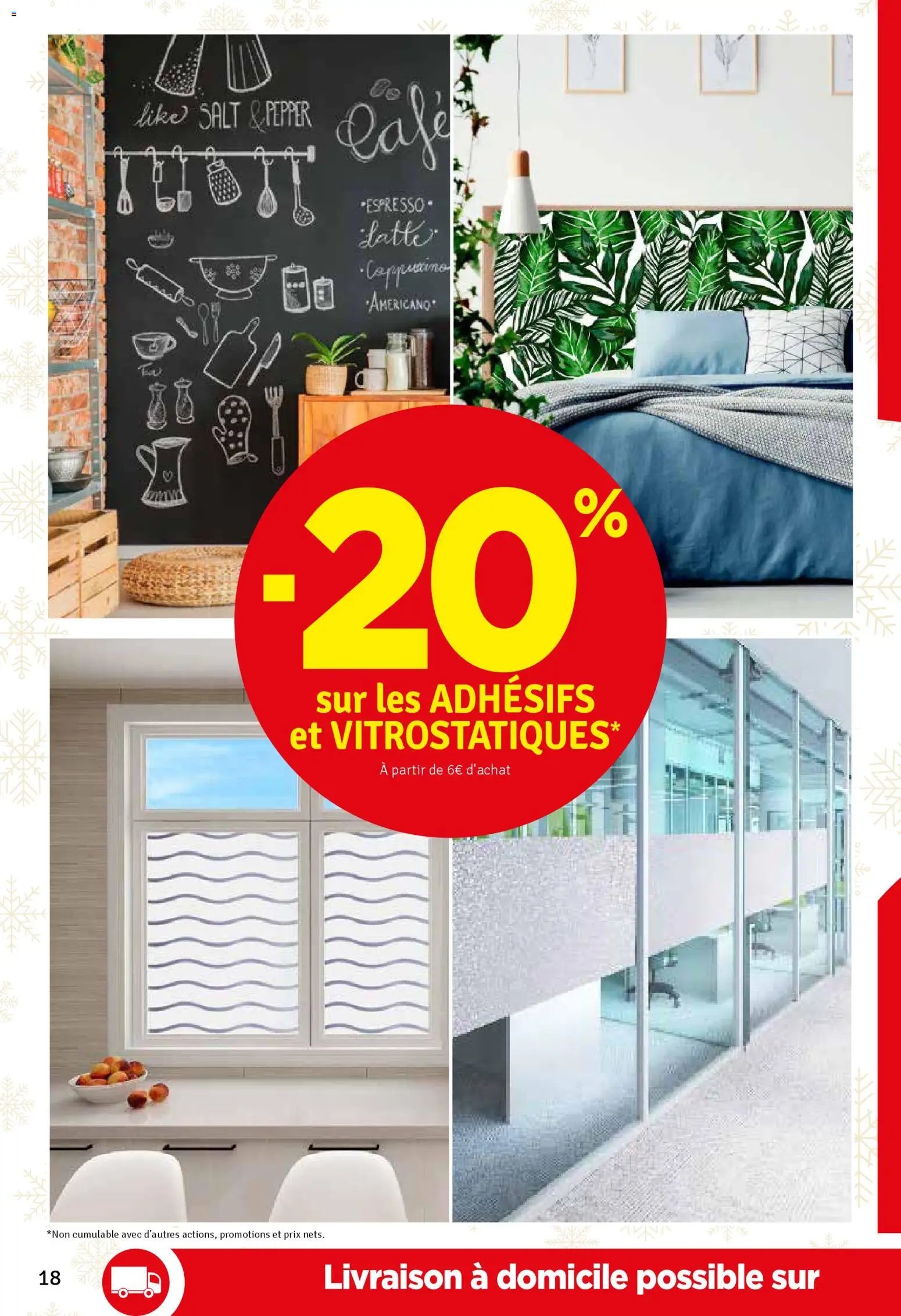 Mr Bricolage folder / publicité