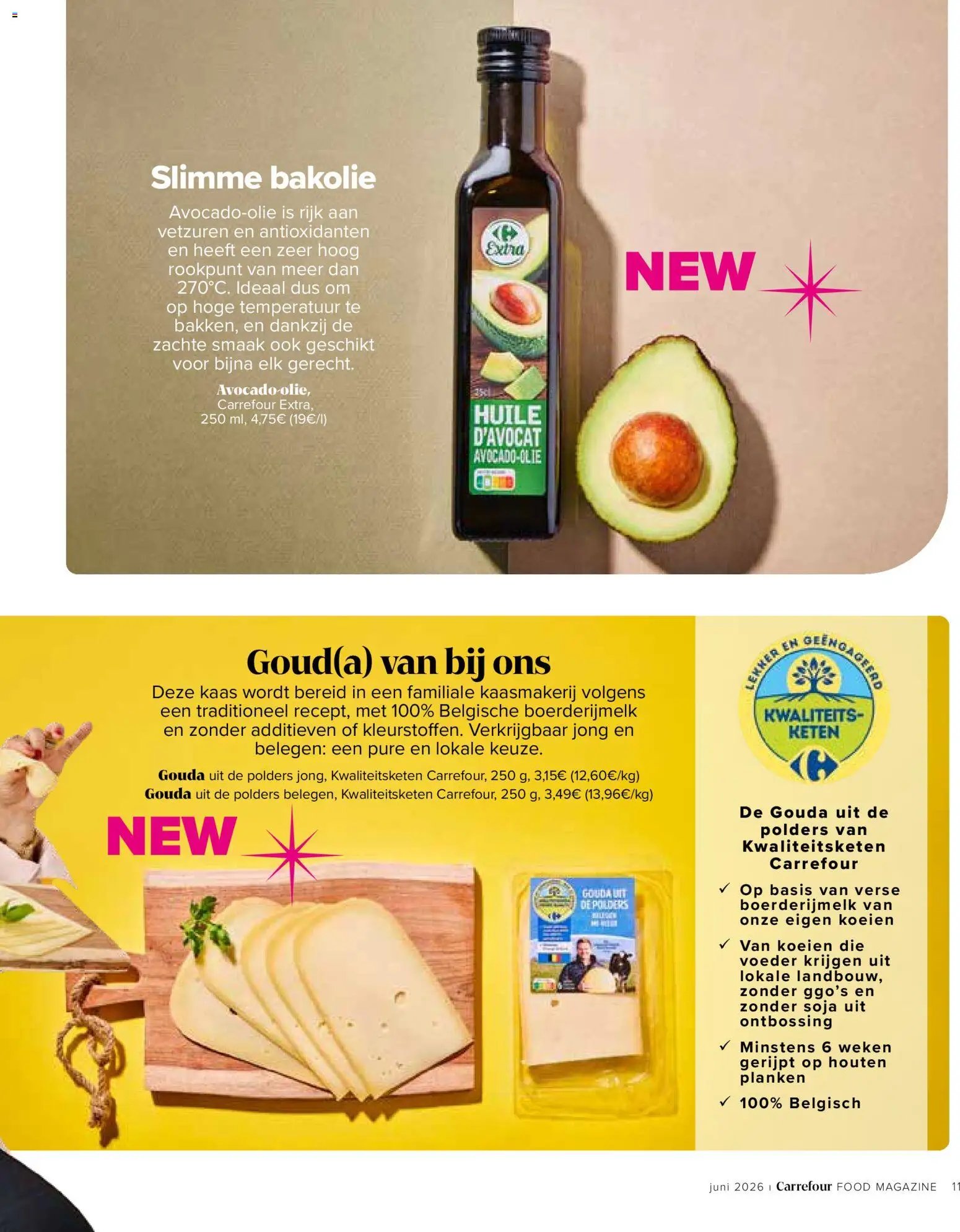 Carrefour Magazine