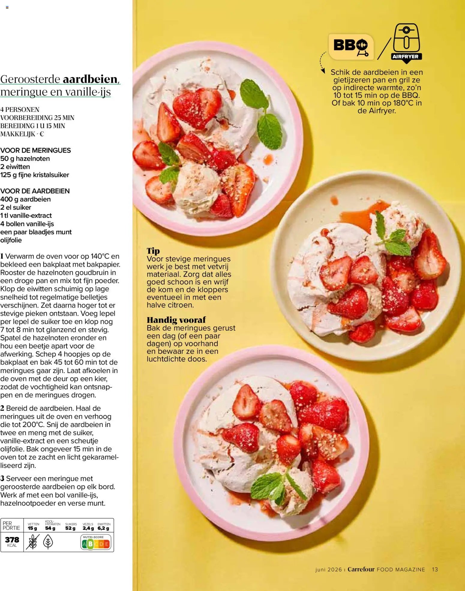 Carrefour Magazine
