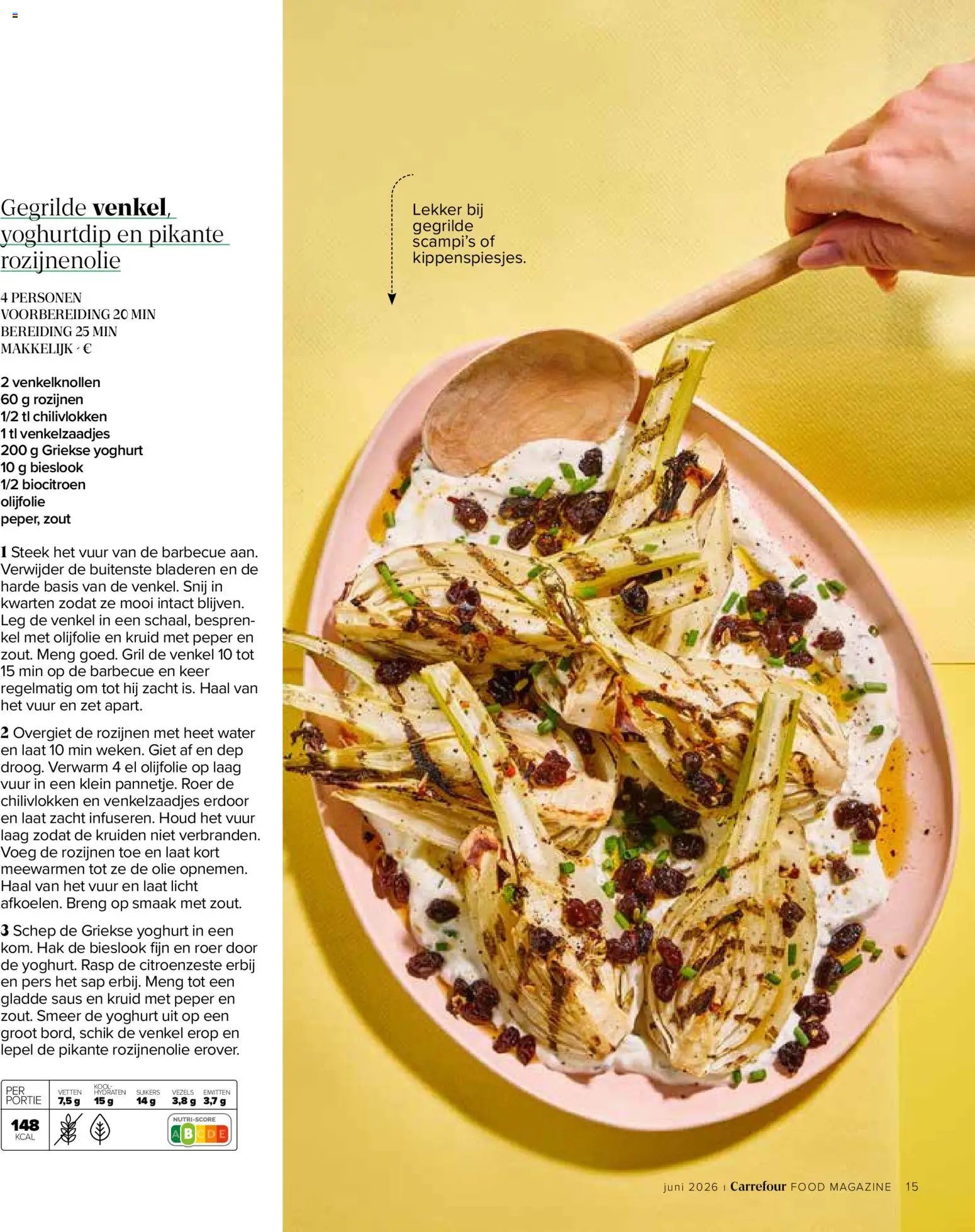 Carrefour Magazine