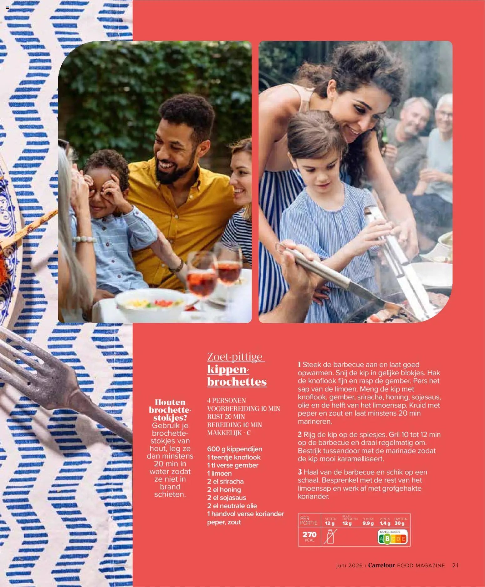 Carrefour Magazine