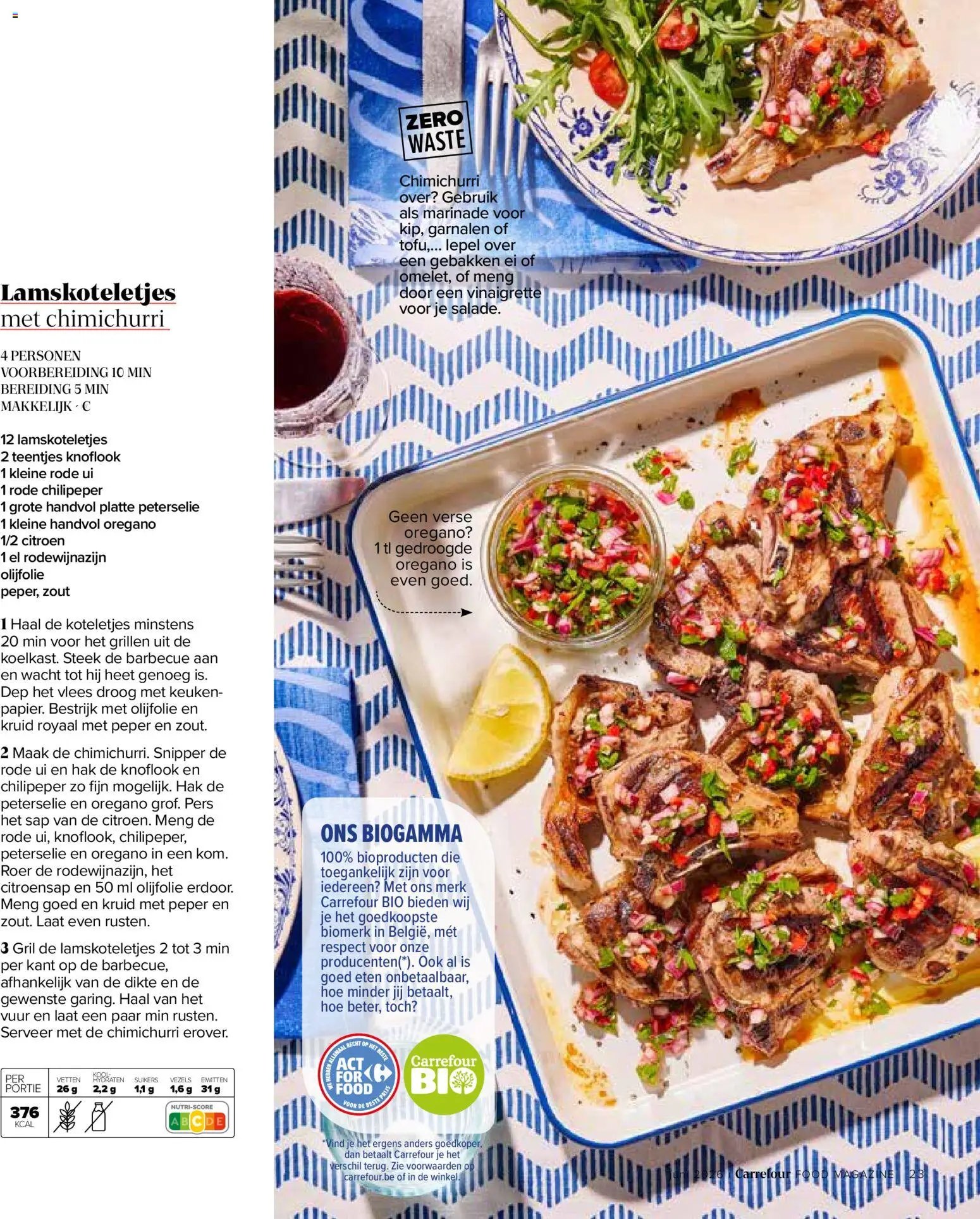 Carrefour Magazine