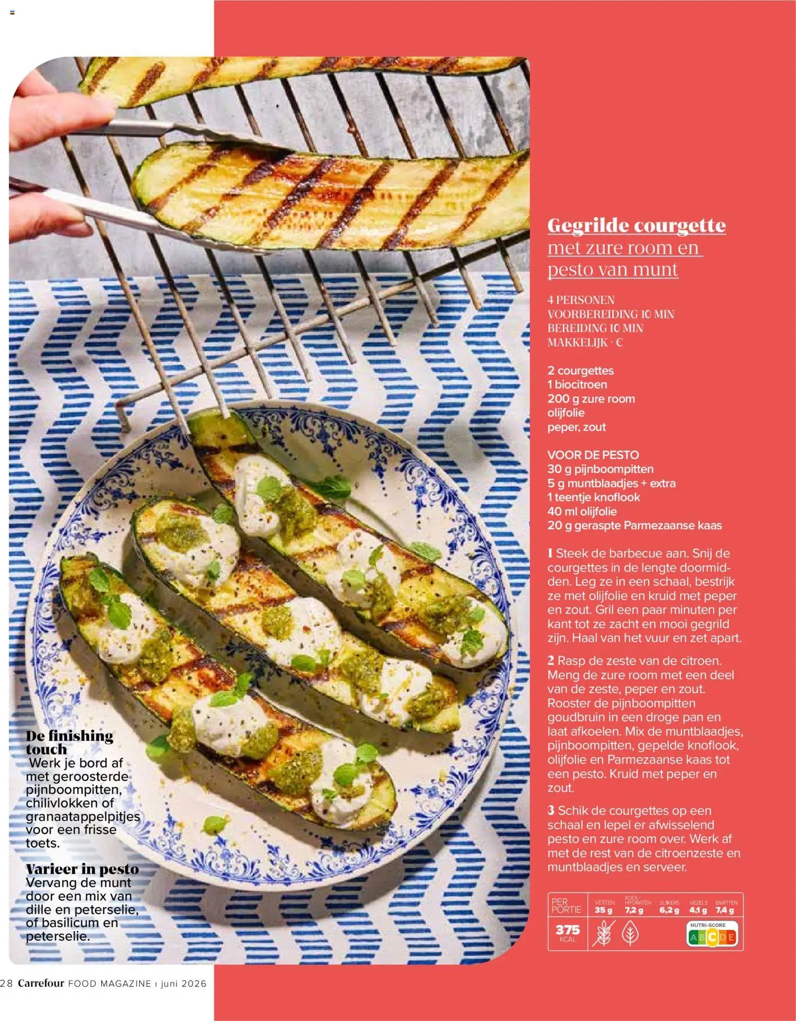 Carrefour Magazine
