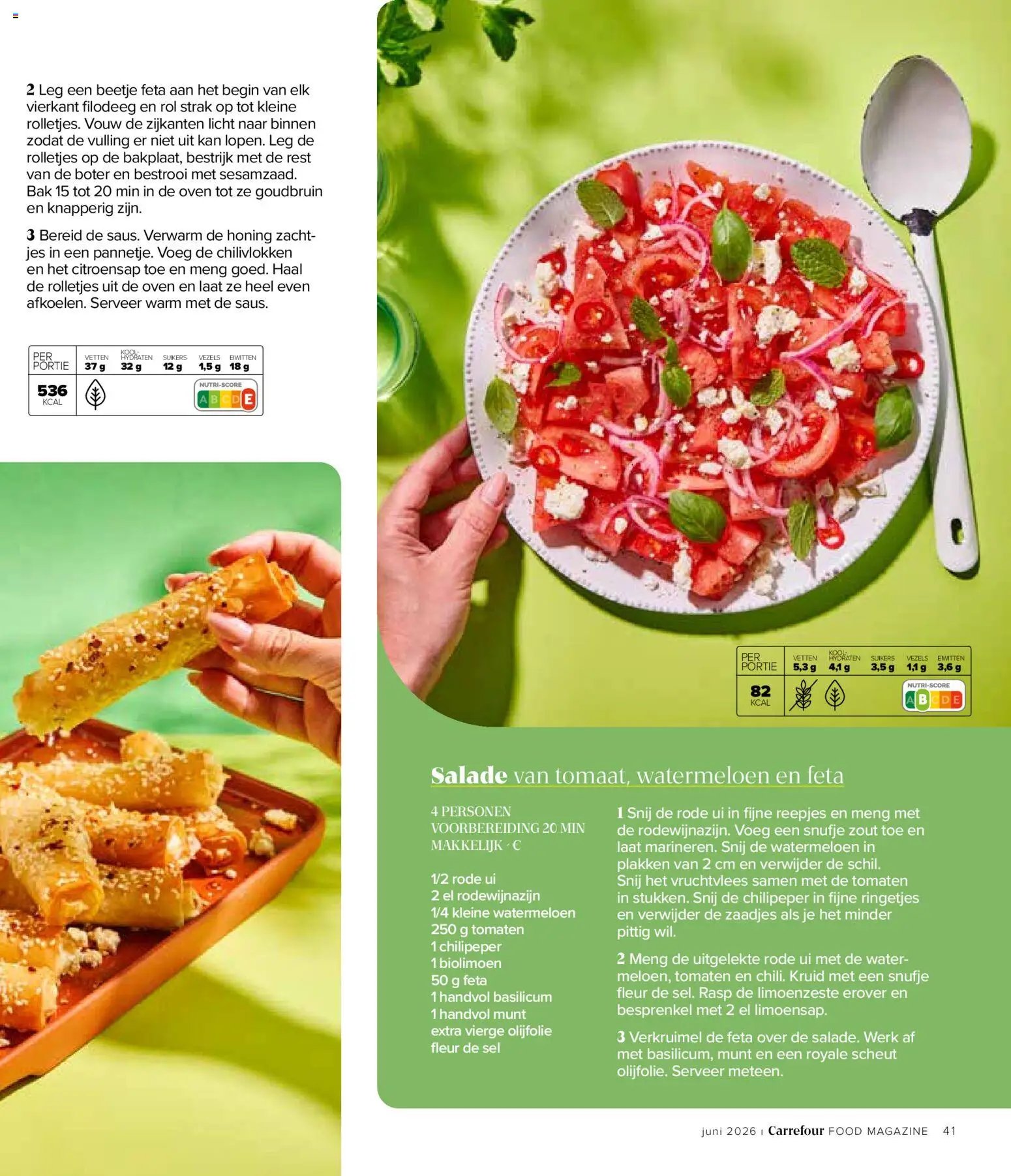 Carrefour Magazine