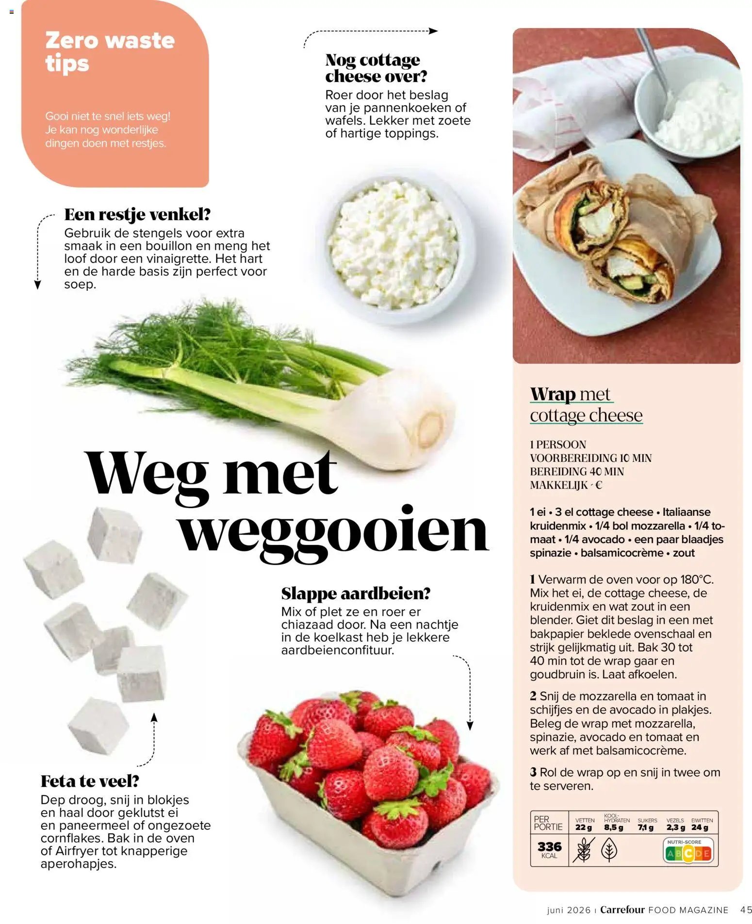 Carrefour Magazine