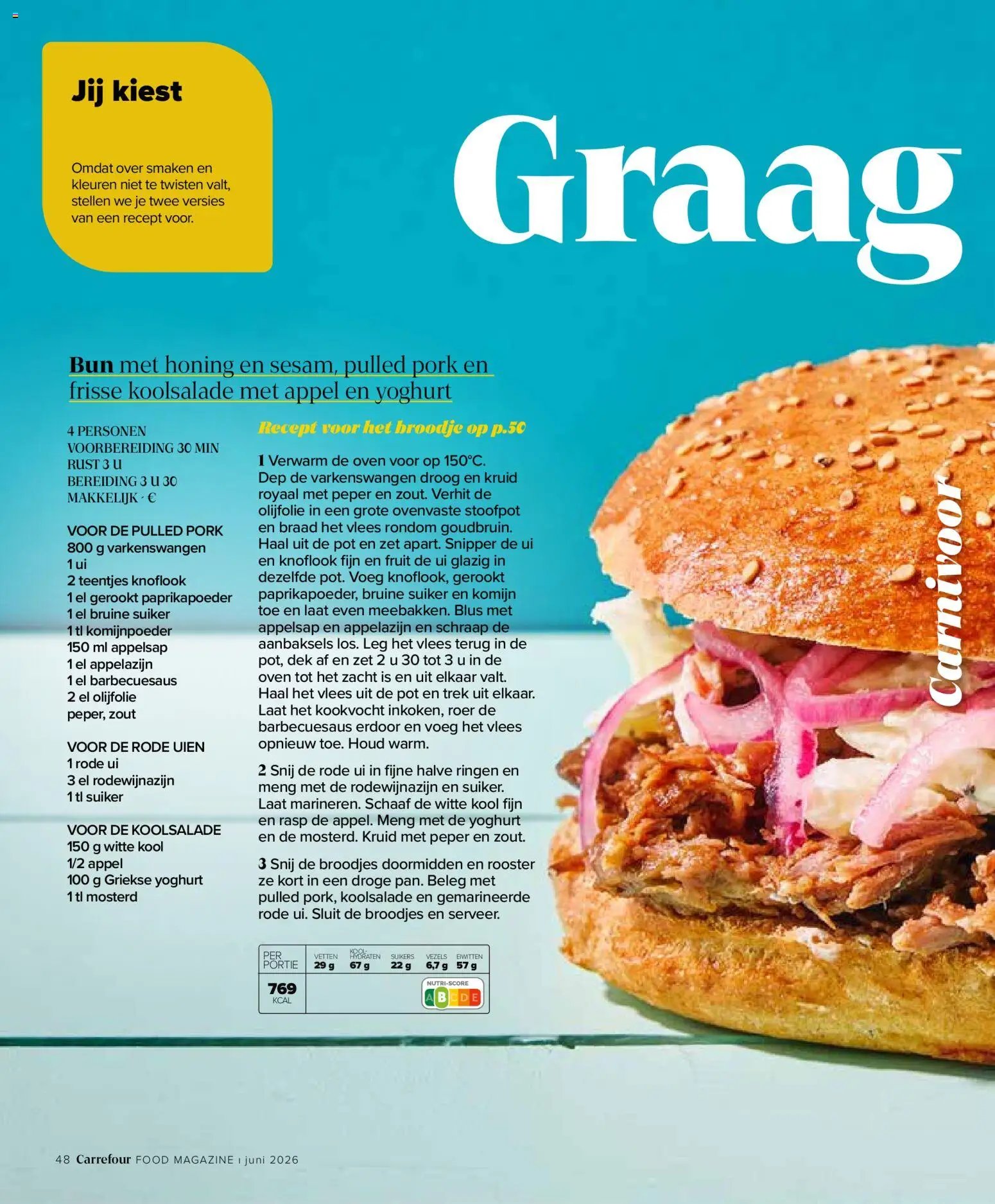 Carrefour Magazine