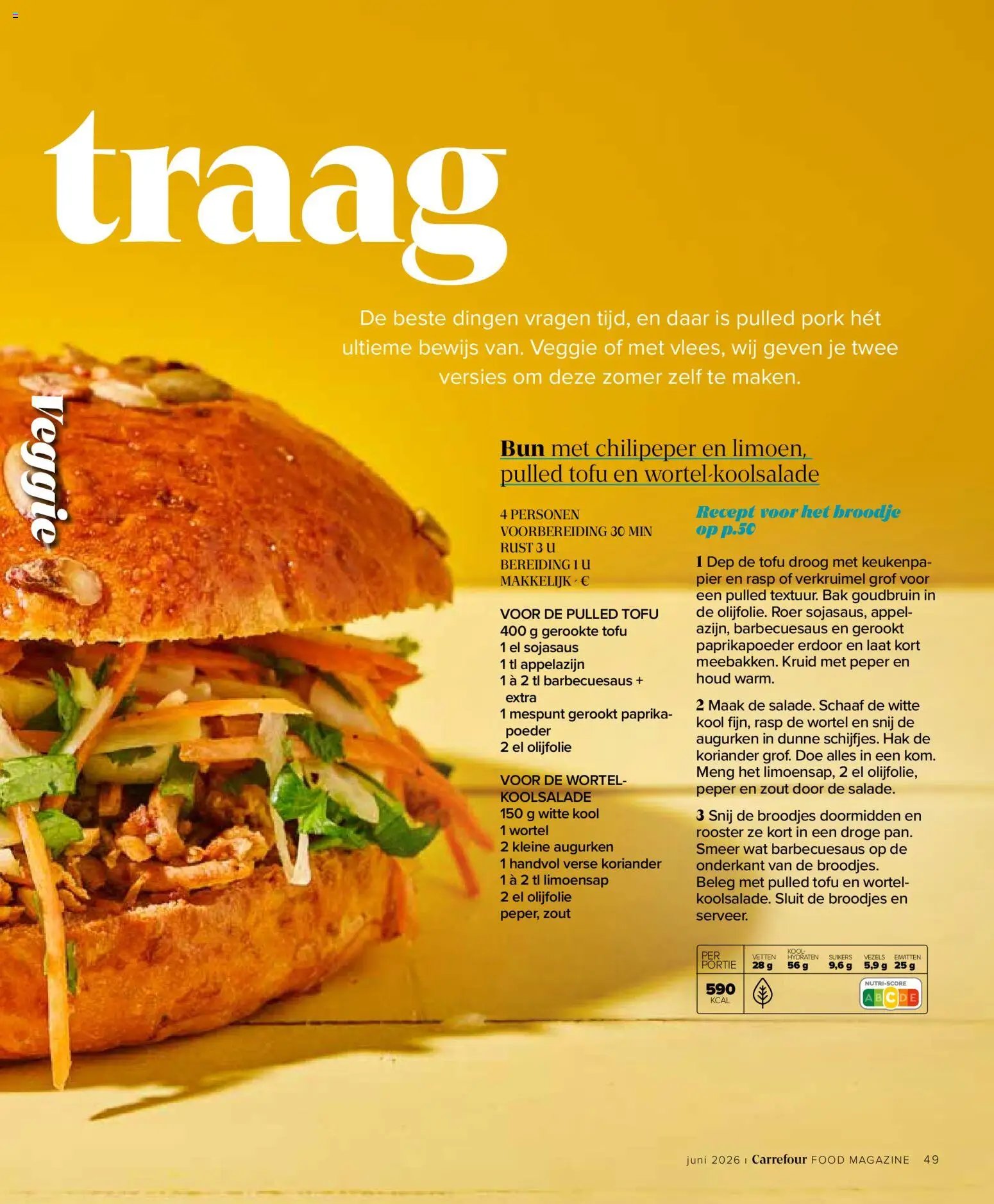 Carrefour Magazine