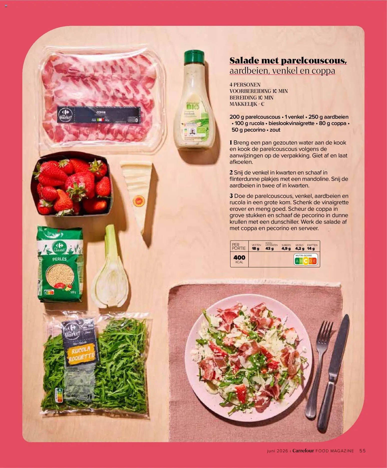 Carrefour Magazine