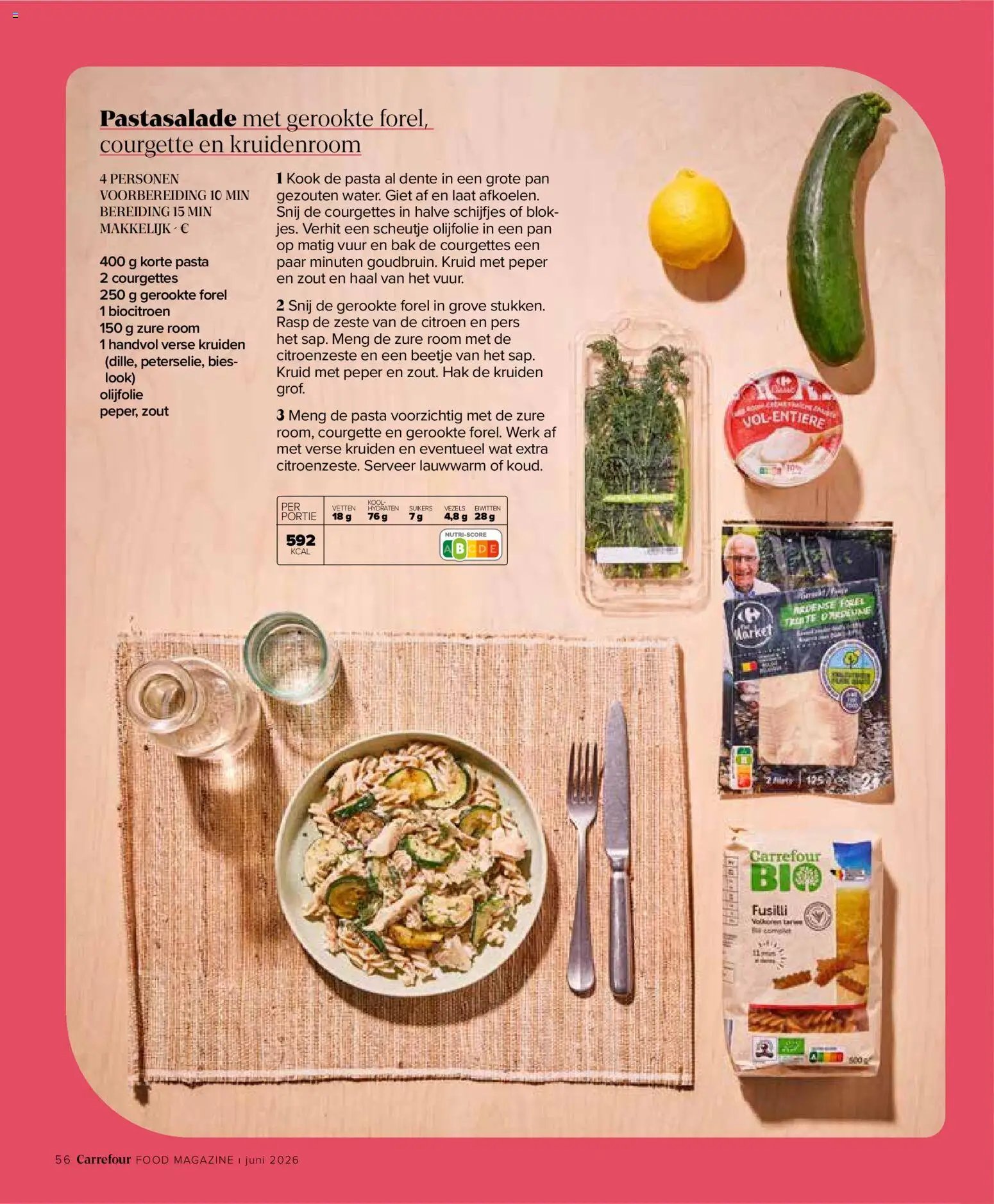 Carrefour Magazine