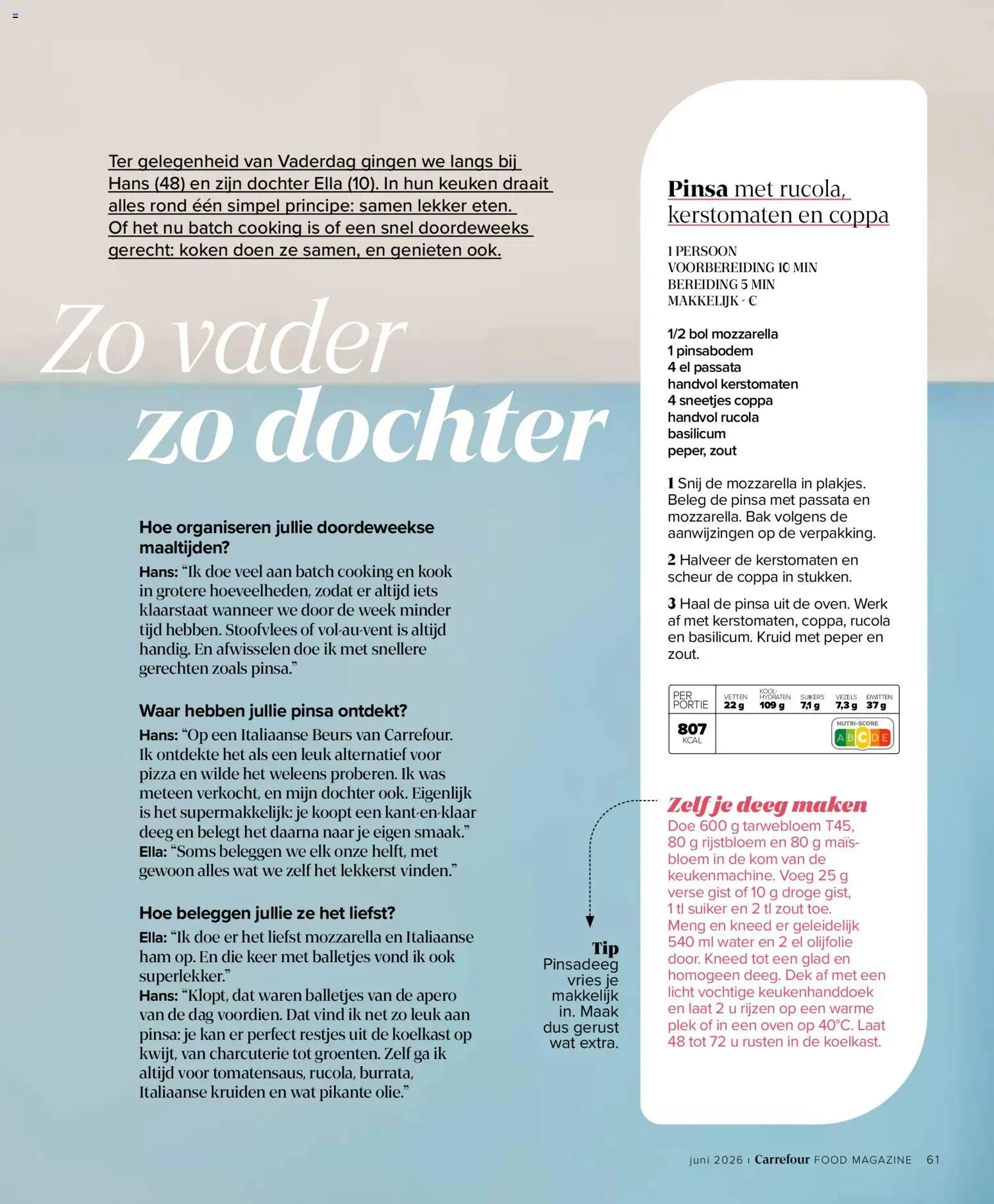 Carrefour Magazine