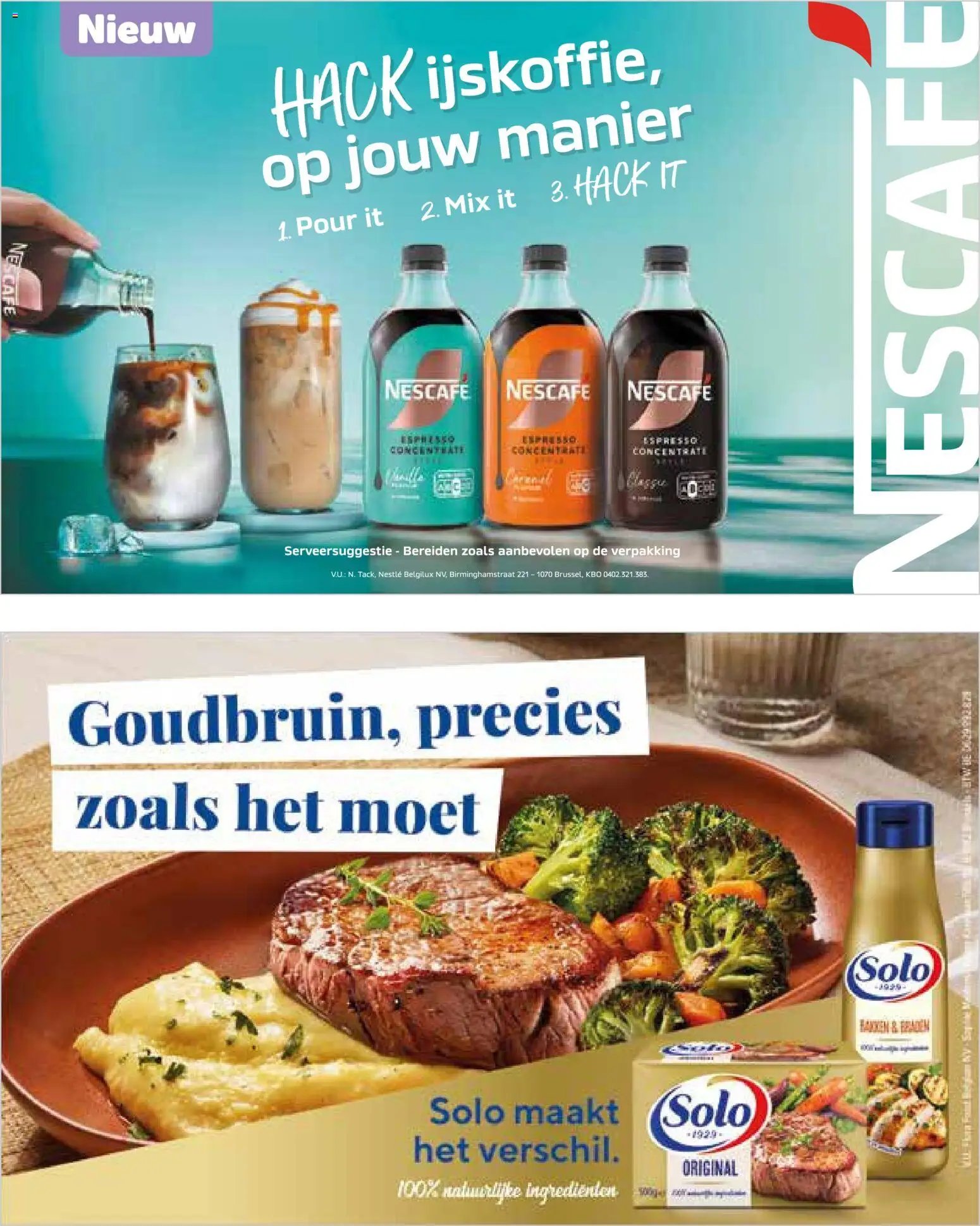 Carrefour Magazine