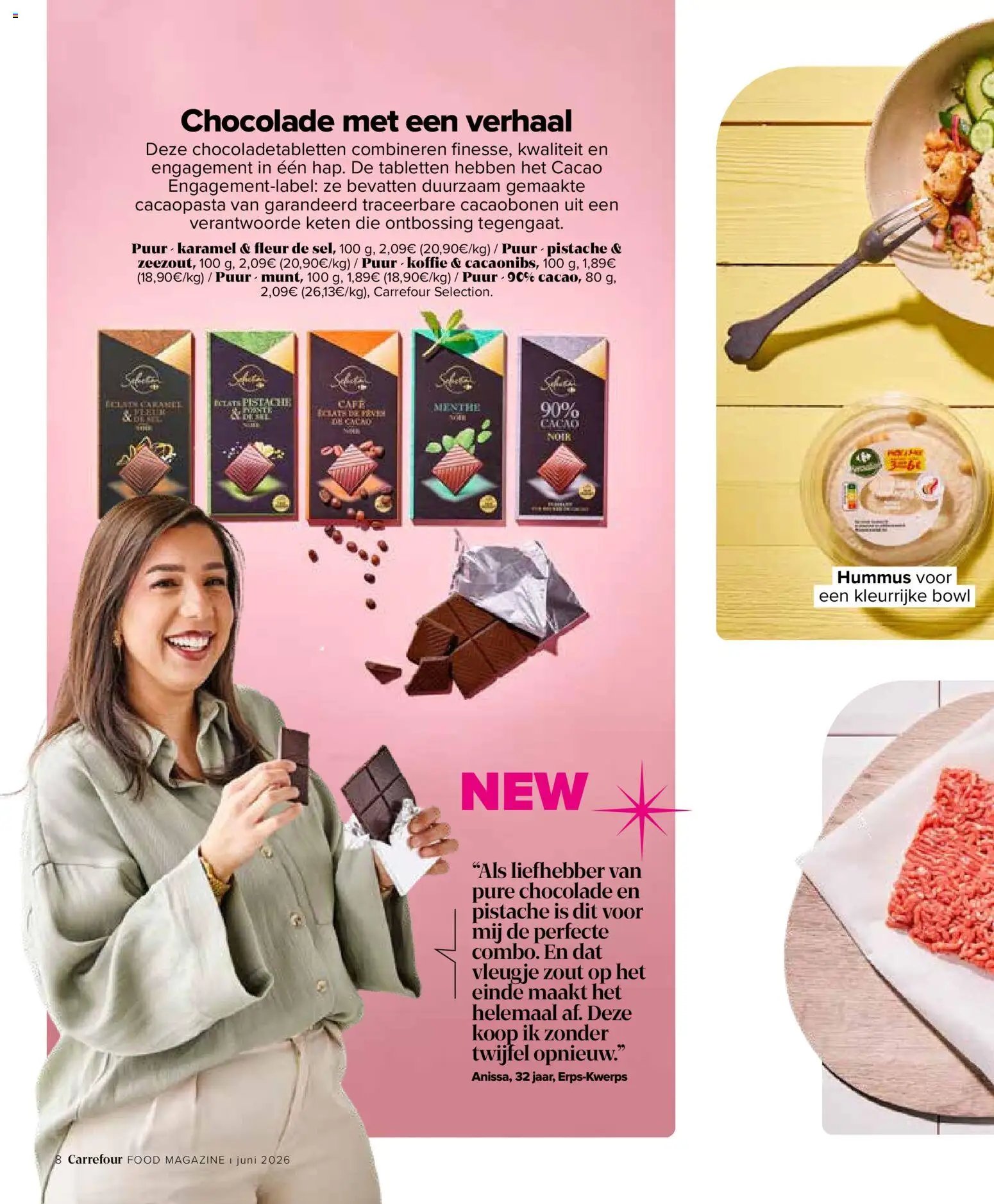 Carrefour Magazine