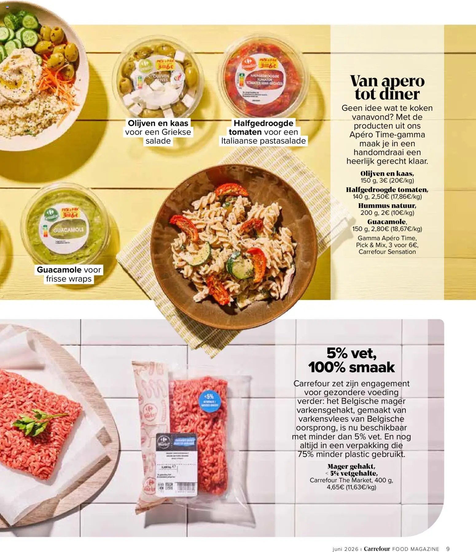 Carrefour Magazine