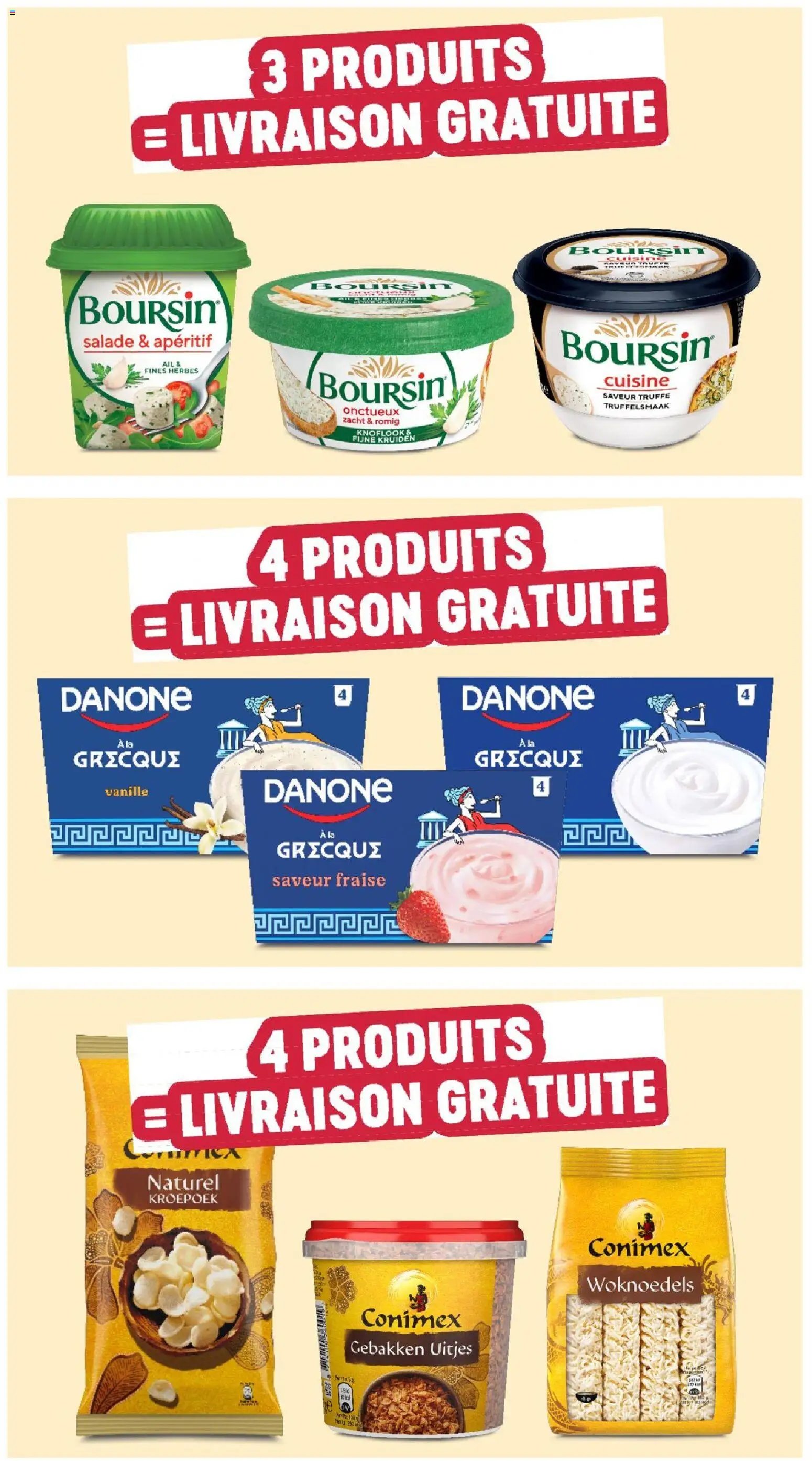 Delhaize publicité