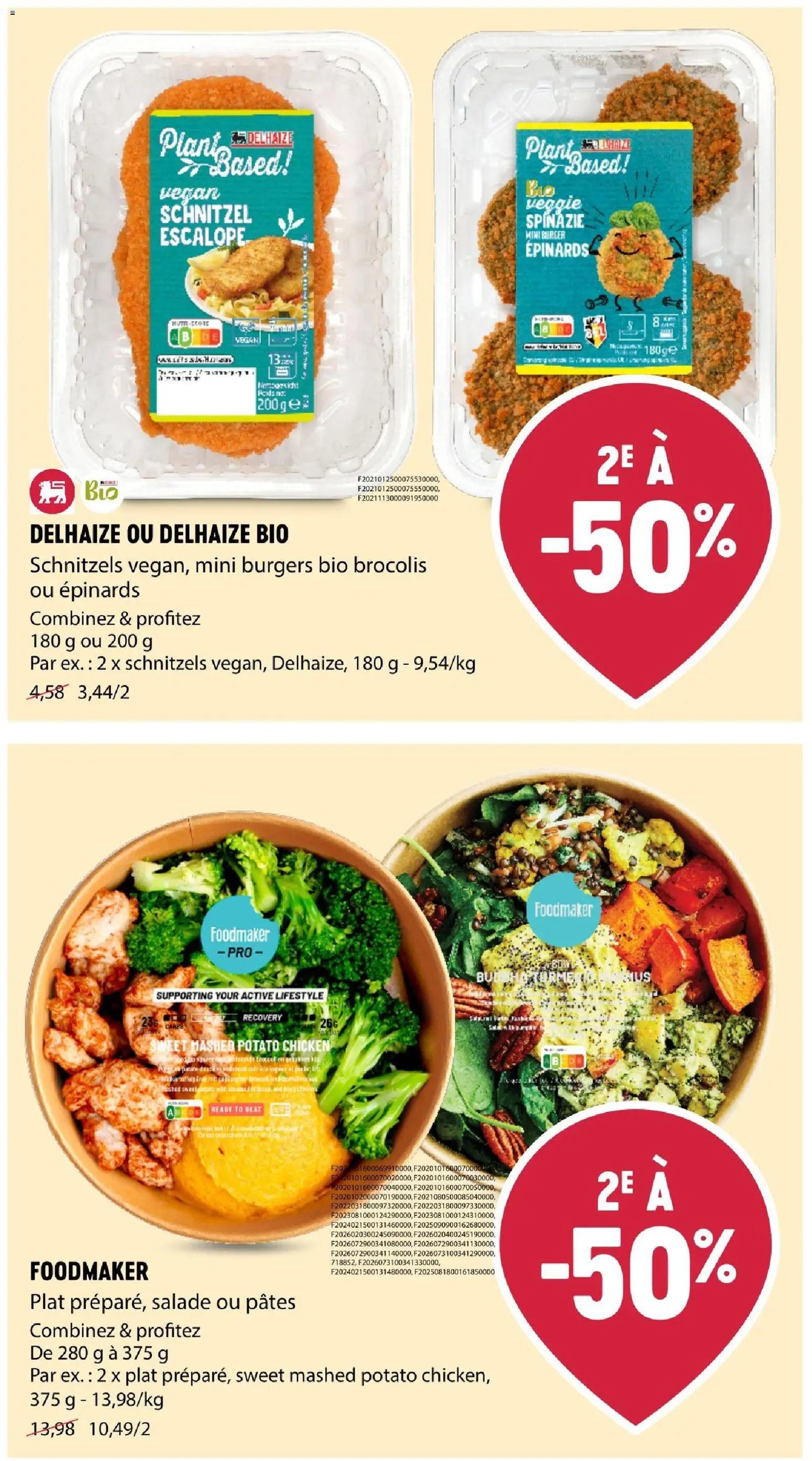 Delhaize publicité