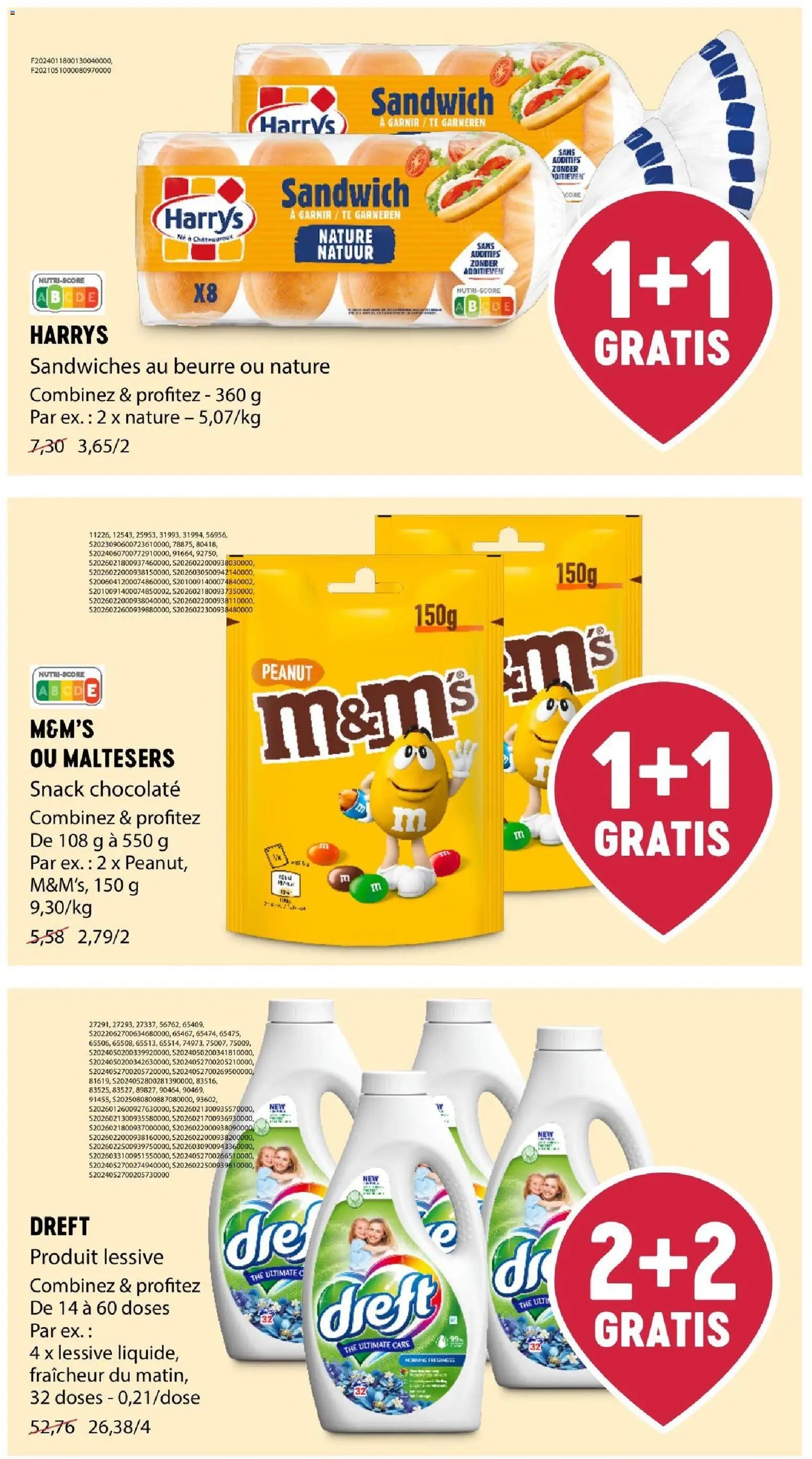 Delhaize publicité