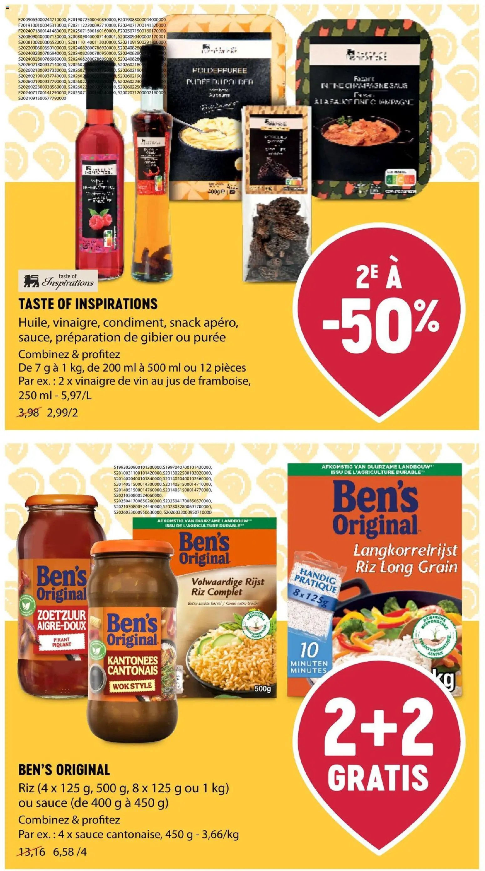 Delhaize publicité