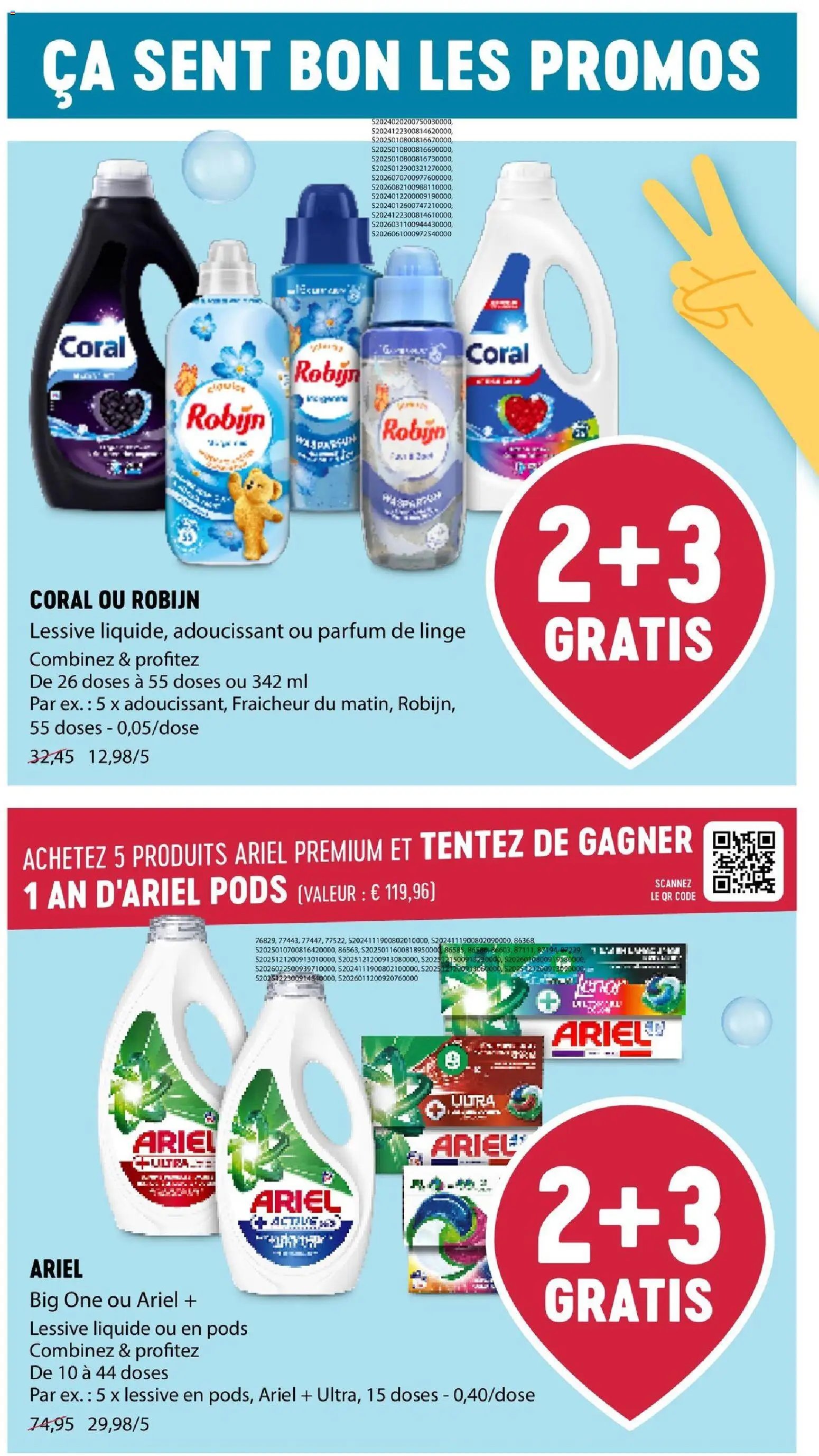 Delhaize publicité